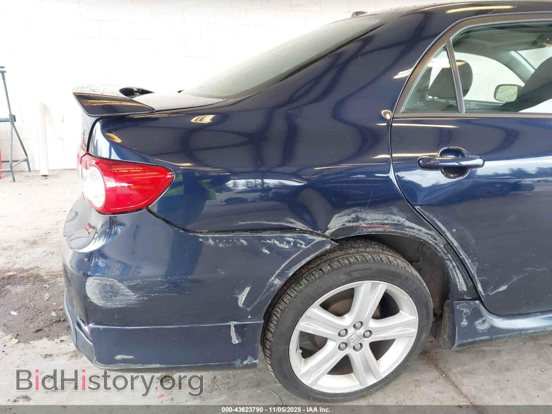 2013 TOYOTA COROLLA - VIN: 2T1BU4EE7DC969461 - Фото 6