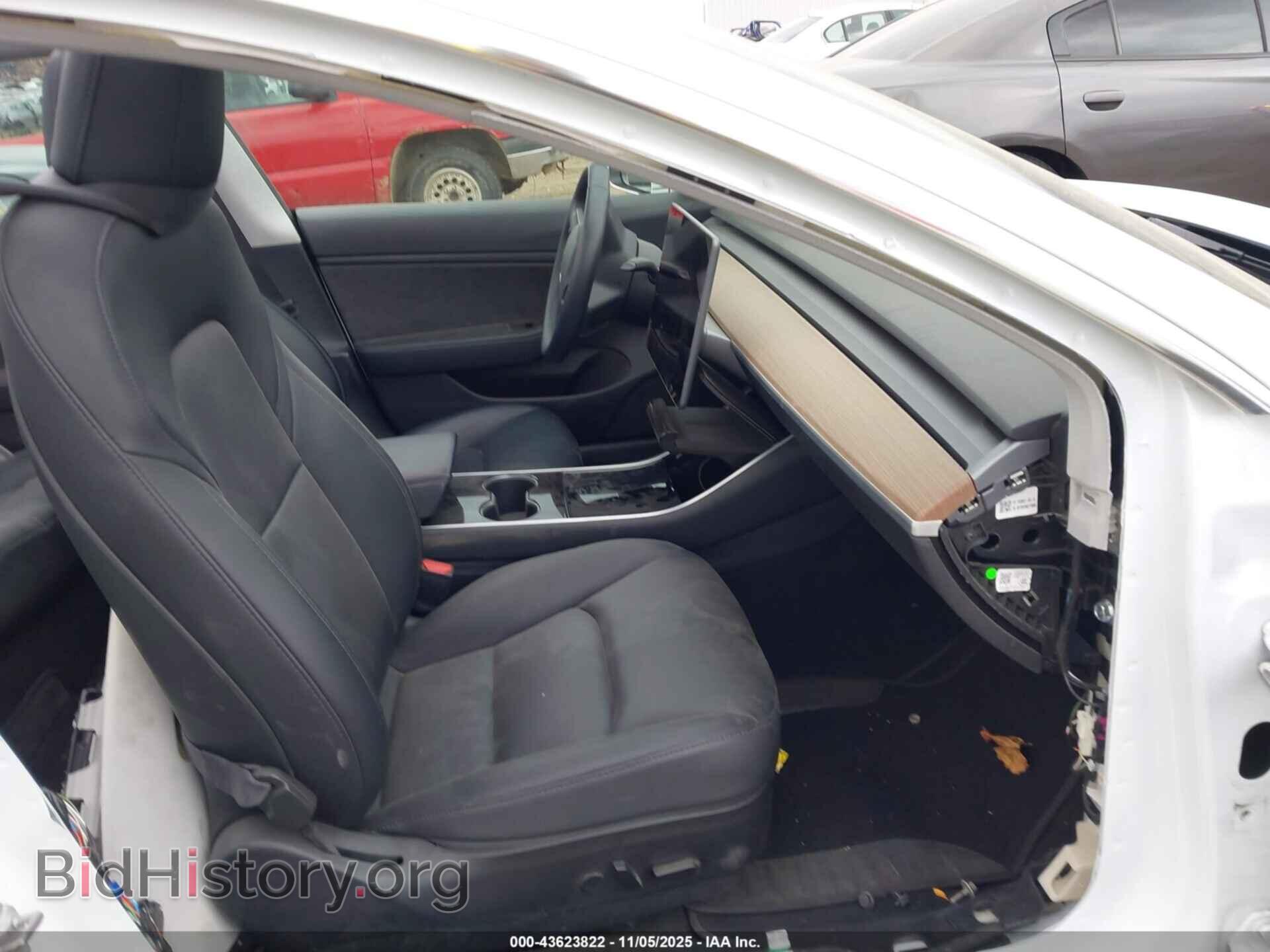 2020 TESLA MODEL 3 - VIN: 5YJ3E1EBXLF795563 - Фото 5