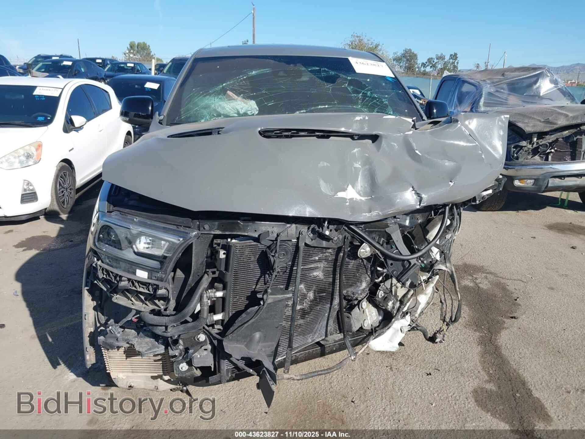 2021 DODGE DURANGO - VIN: 1C4SDJH97MC716212 - Photo 13