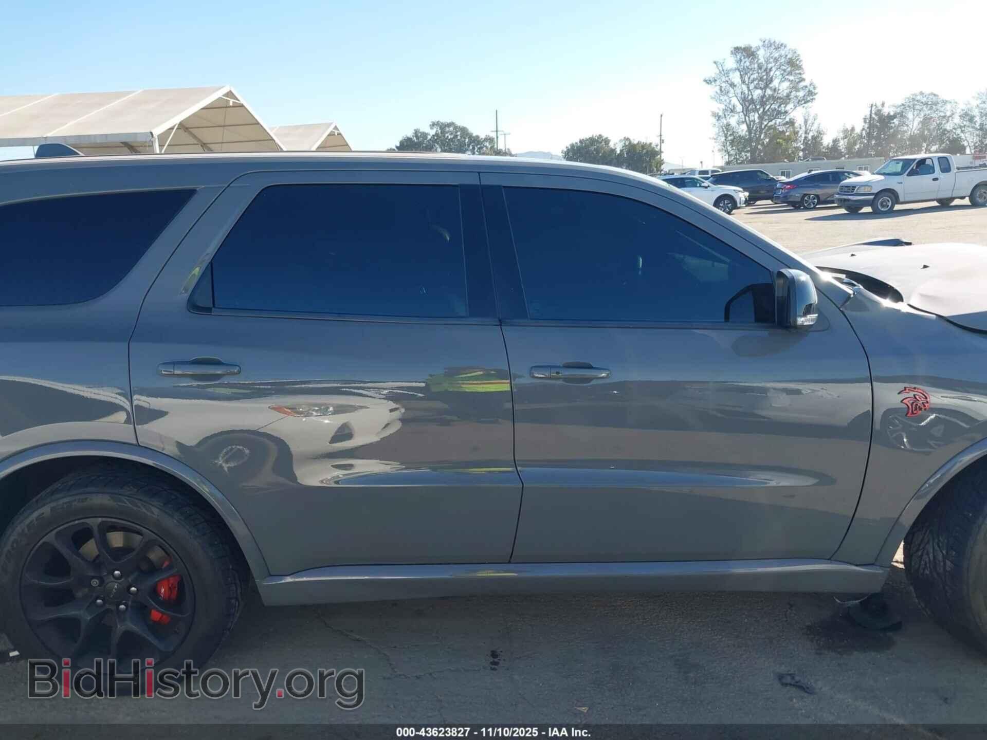 2021 DODGE DURANGO - VIN: 1C4SDJH97MC716212 - Photo 14