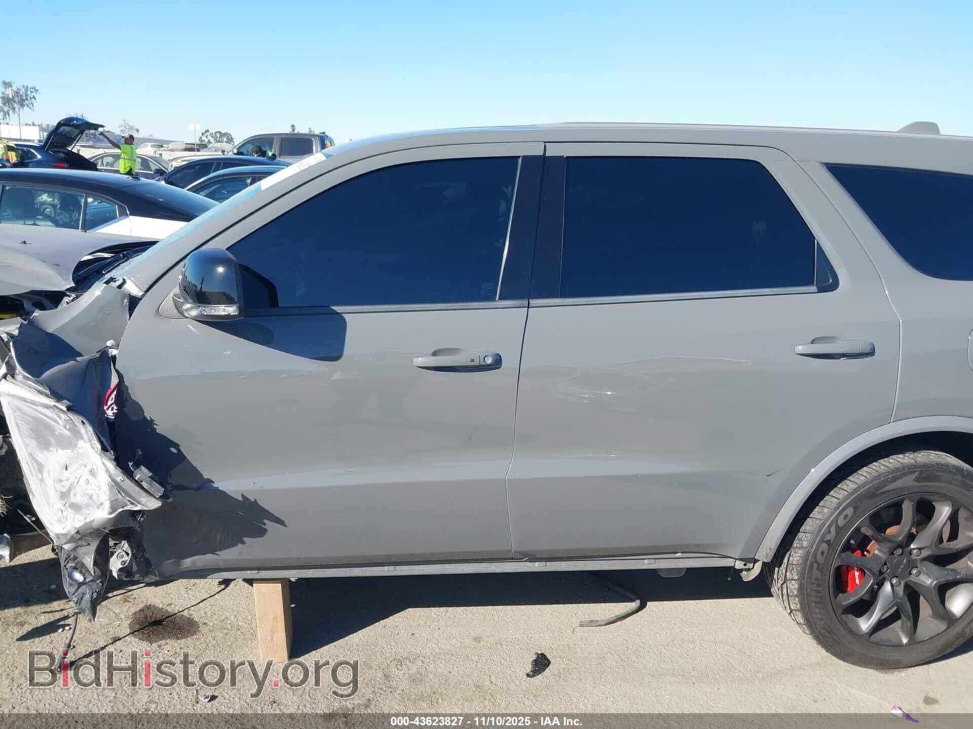 2021 DODGE DURANGO - VIN: 1C4SDJH97MC716212 - Photo 15
