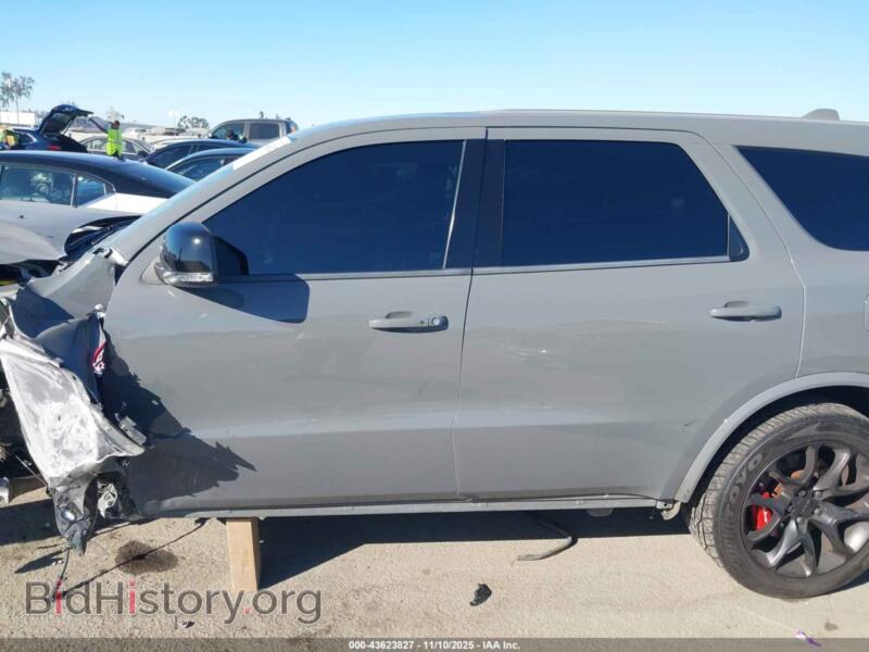 2021 Dodge DURANGO (VIN 1C4SDJH97MC716212) — фото 15 из 17