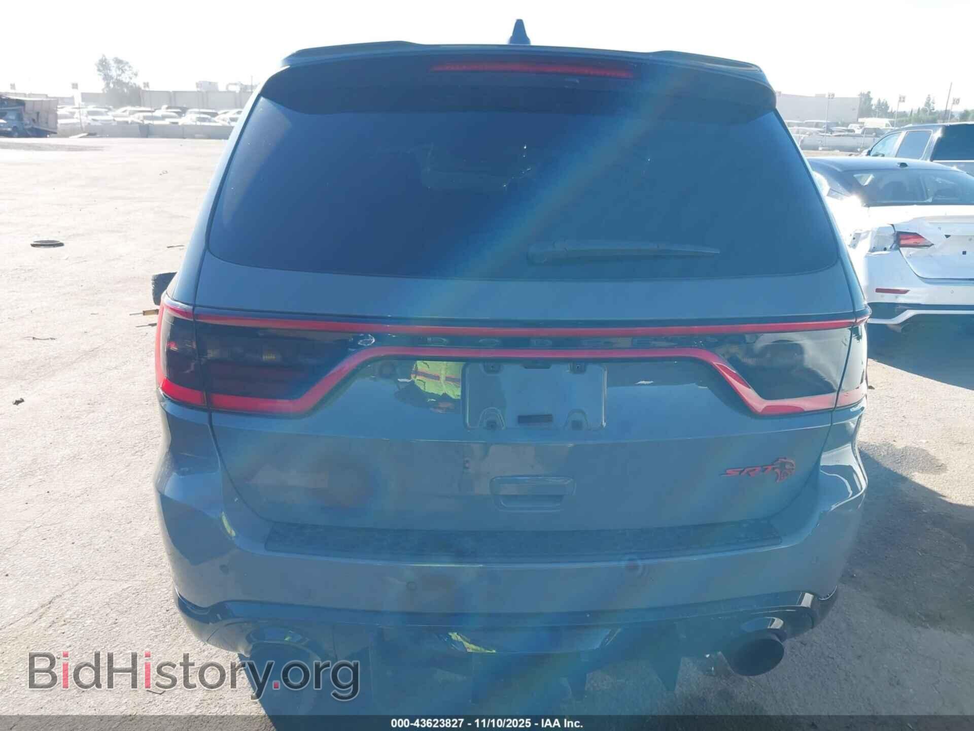 2021 DODGE DURANGO - VIN: 1C4SDJH97MC716212 - Photo 17