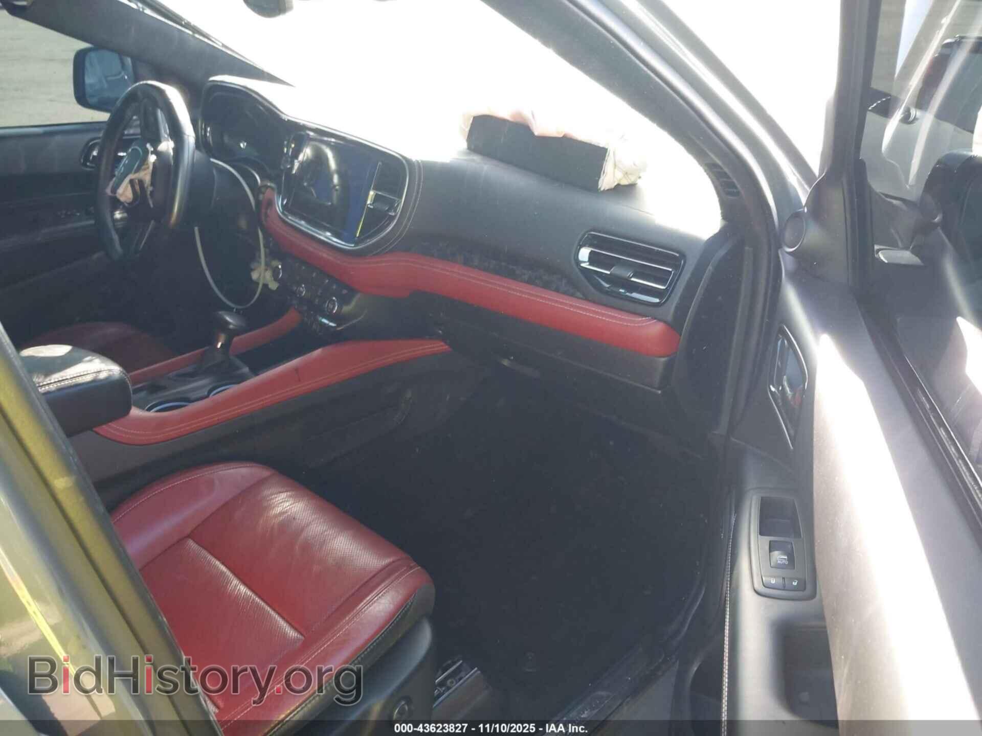 2021 DODGE DURANGO - VIN: 1C4SDJH97MC716212 - Photo 5