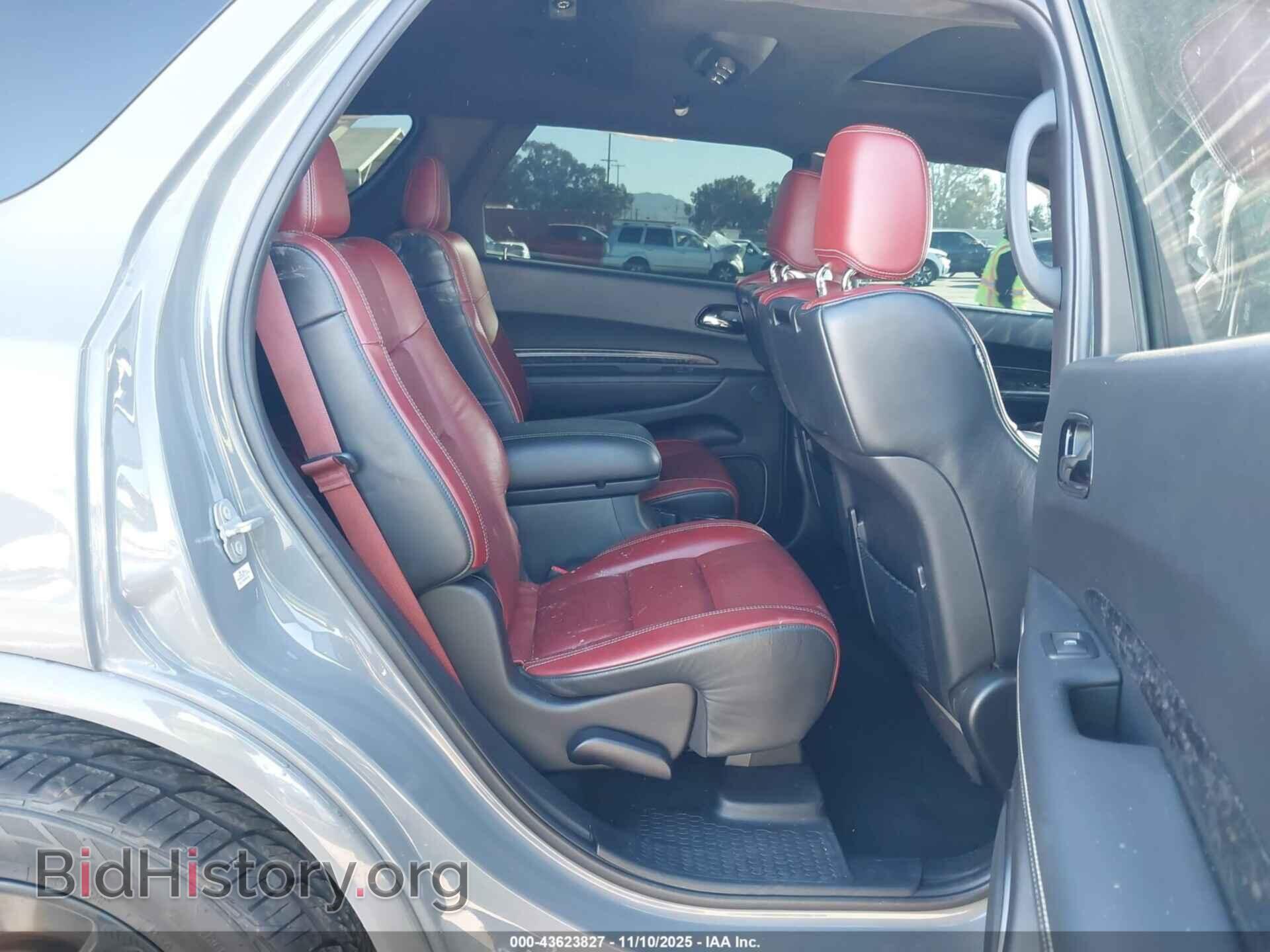 2021 DODGE DURANGO - VIN: 1C4SDJH97MC716212 - Photo 8
