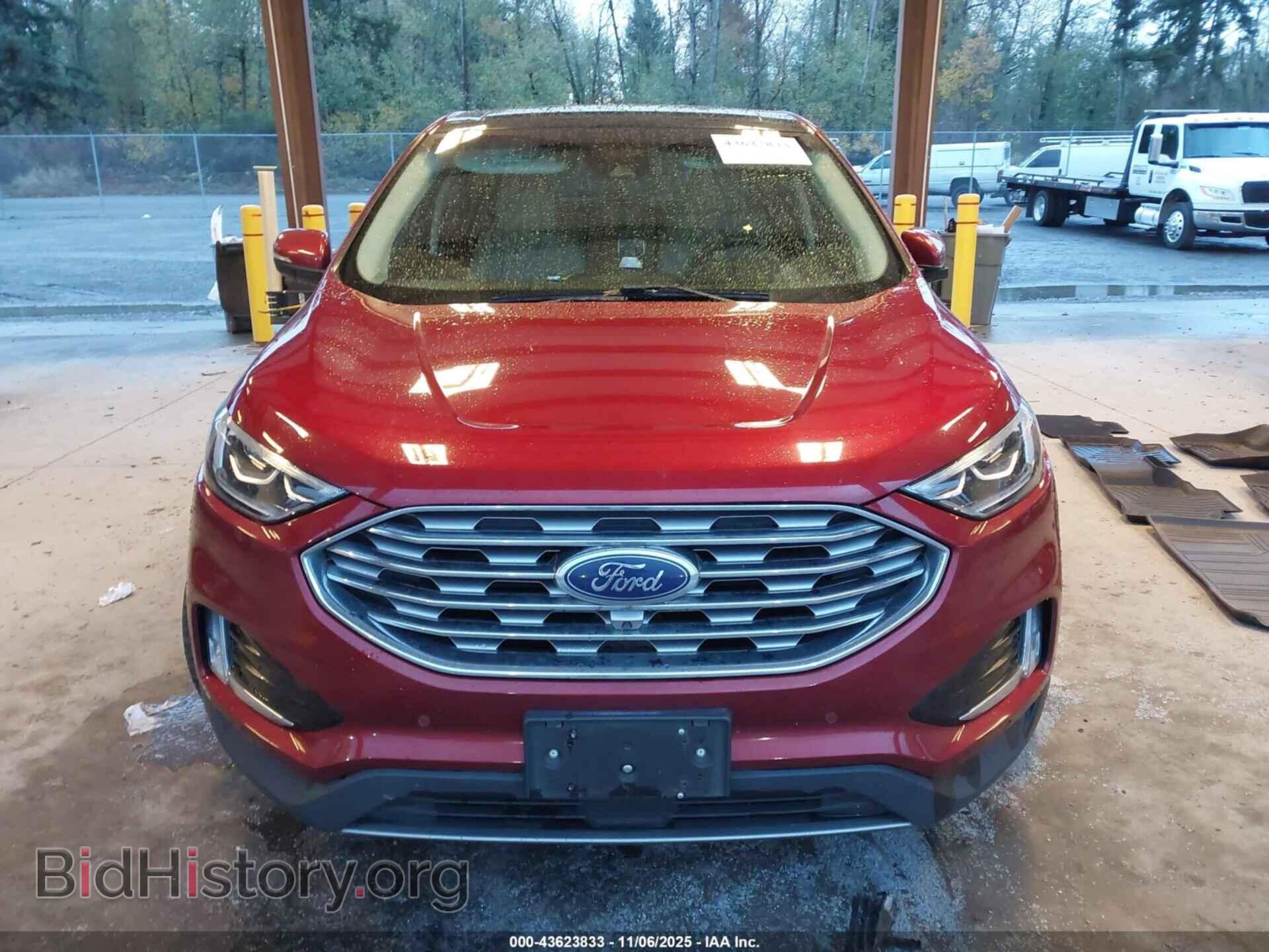 2019 FORD EDGE - VIN: 2FMPK3K90KBC10620 - Фото 12