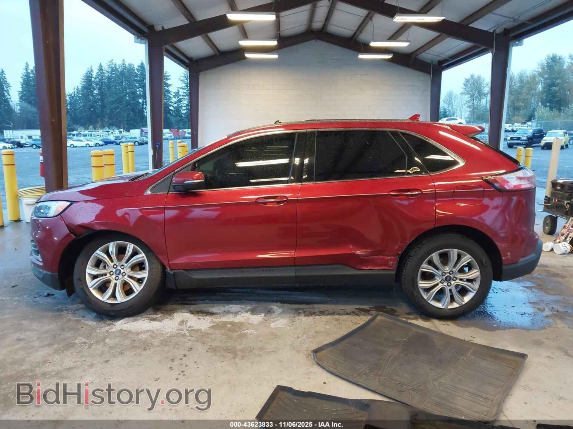 2019 FORD EDGE - VIN: 2FMPK3K90KBC10620 - Фото 14