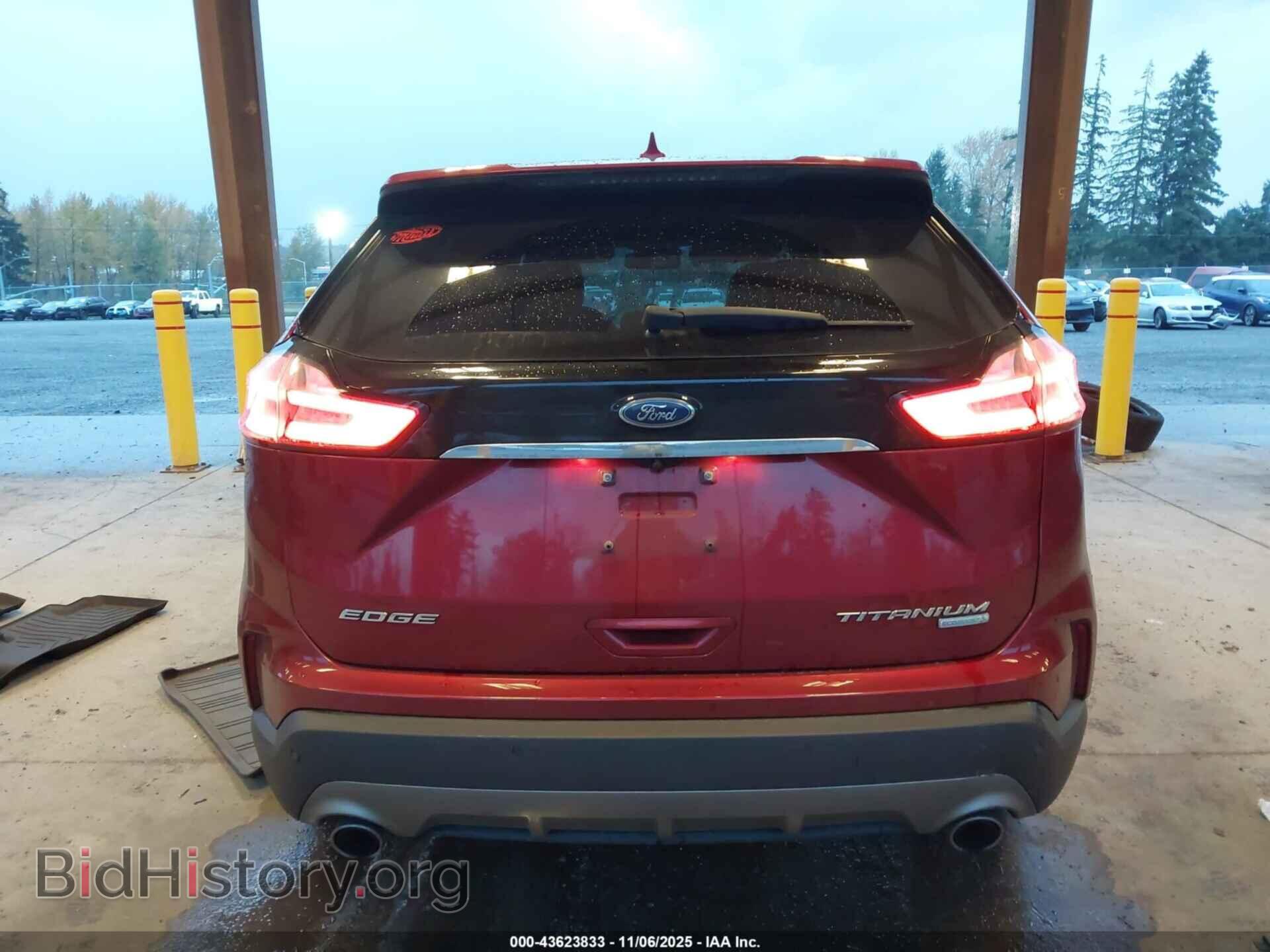 2019 FORD EDGE - VIN: 2FMPK3K90KBC10620 - Фото 16