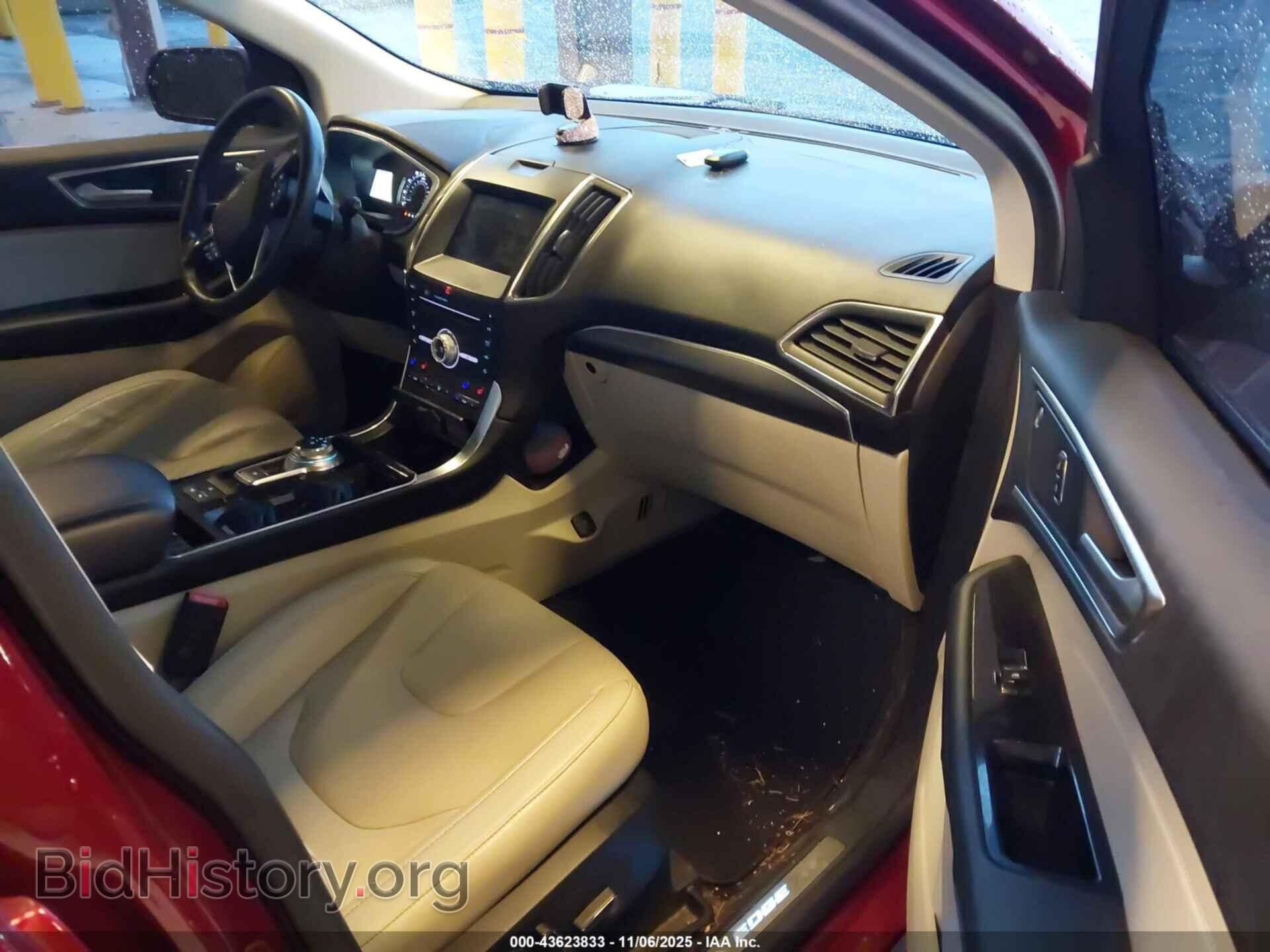 2019 FORD EDGE - VIN: 2FMPK3K90KBC10620 - Фото 5