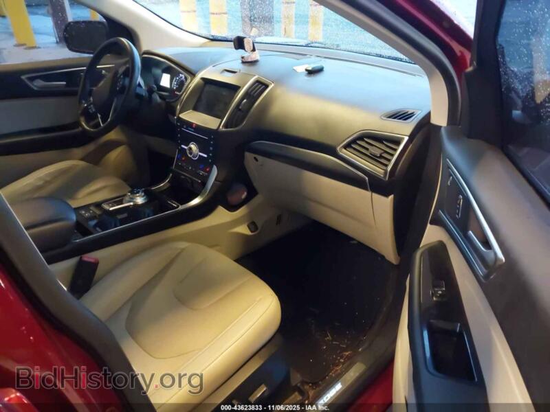 2019 Ford EDGE (VIN 2FMPK3K90KBC10620) — фото 5 из 16