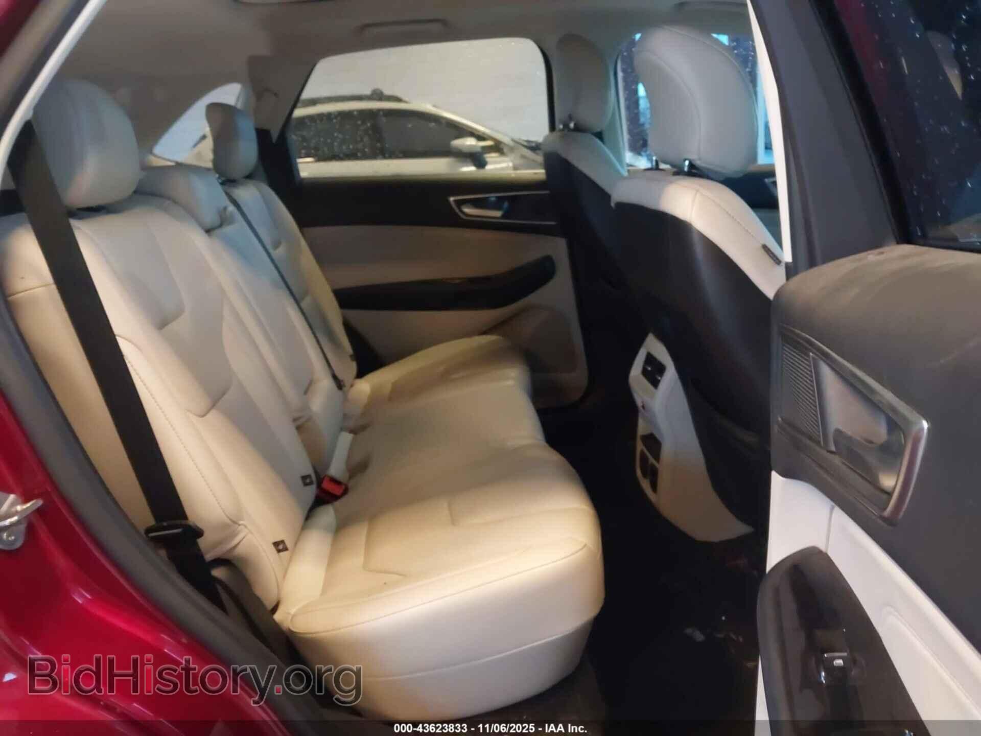 2019 FORD EDGE - VIN: 2FMPK3K90KBC10620 - Фото 8