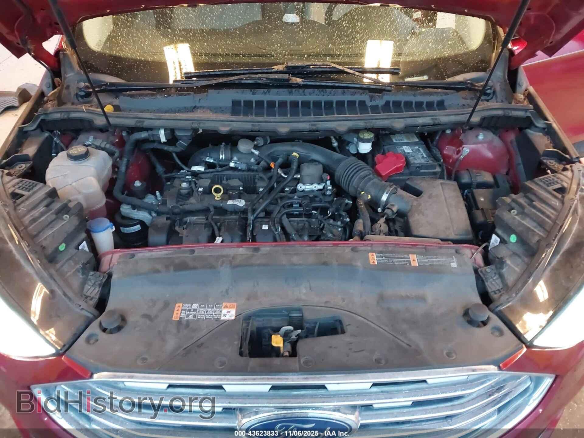 2019 FORD EDGE - VIN: 2FMPK3K90KBC10620 - Фото 10