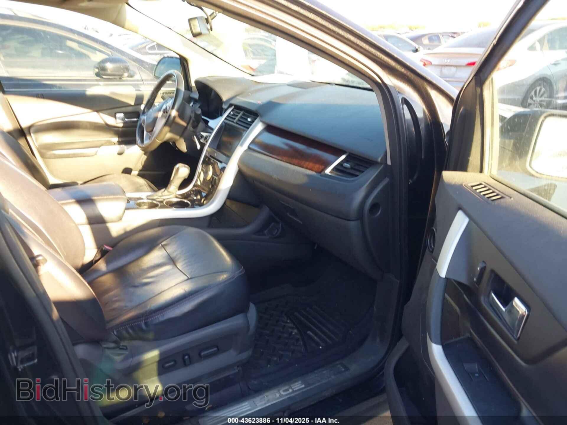2013 FORD EDGE - VIN: 2FMDK3KC1DBA36686 - Фото 5