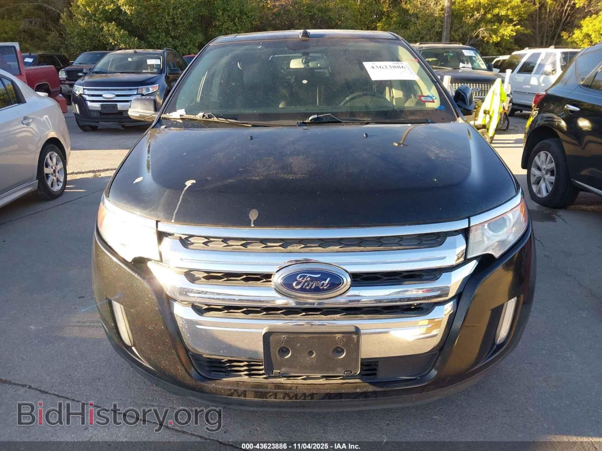 2013 FORD EDGE - VIN: 2FMDK3KC1DBA36686 - Фото 6