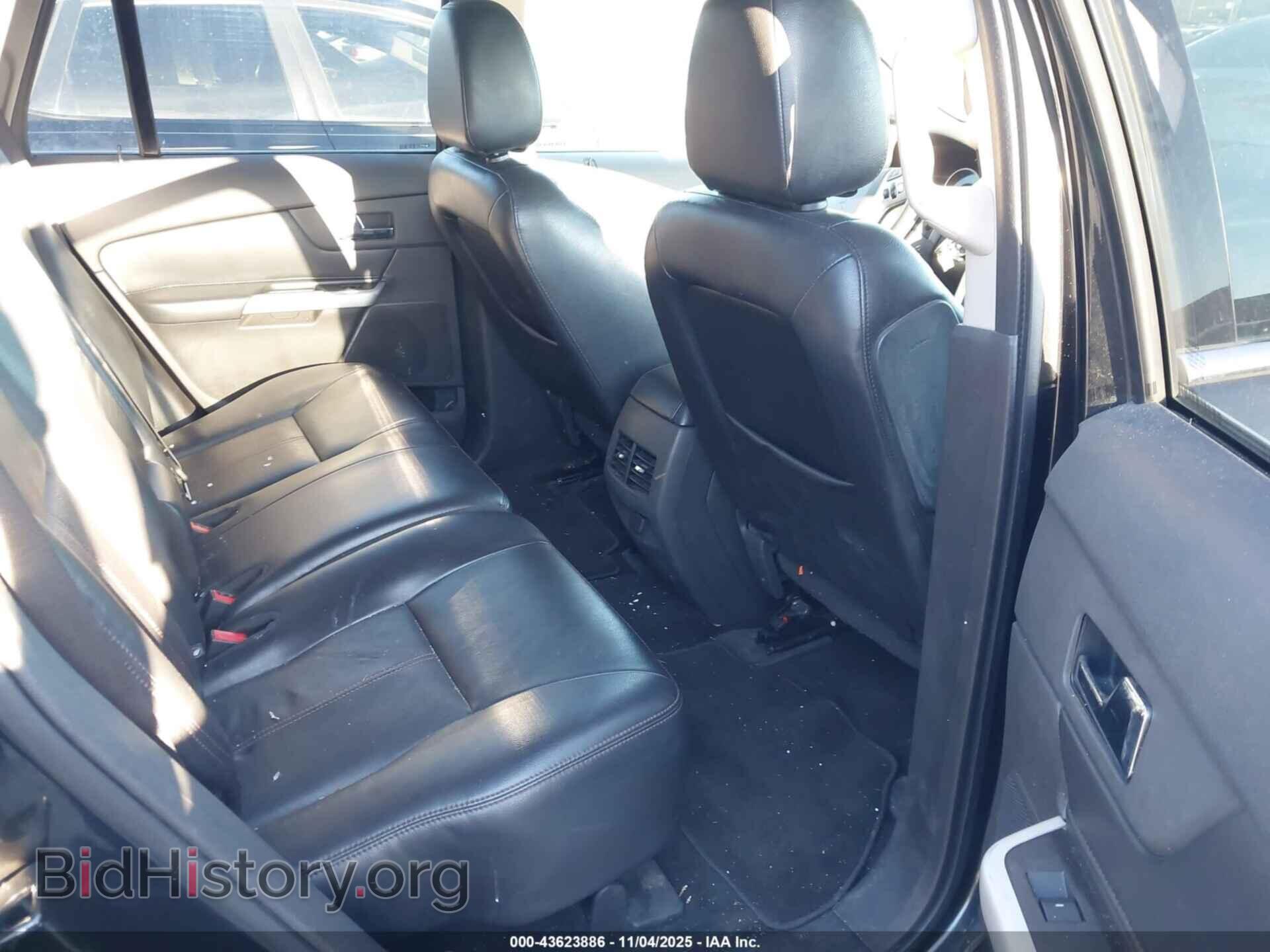 2013 FORD EDGE - VIN: 2FMDK3KC1DBA36686 - Фото 8