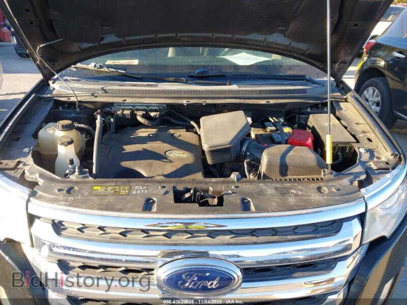 2013 Ford EDGE (VIN 2FMDK3KC1DBA36686) — photo 10 of 10