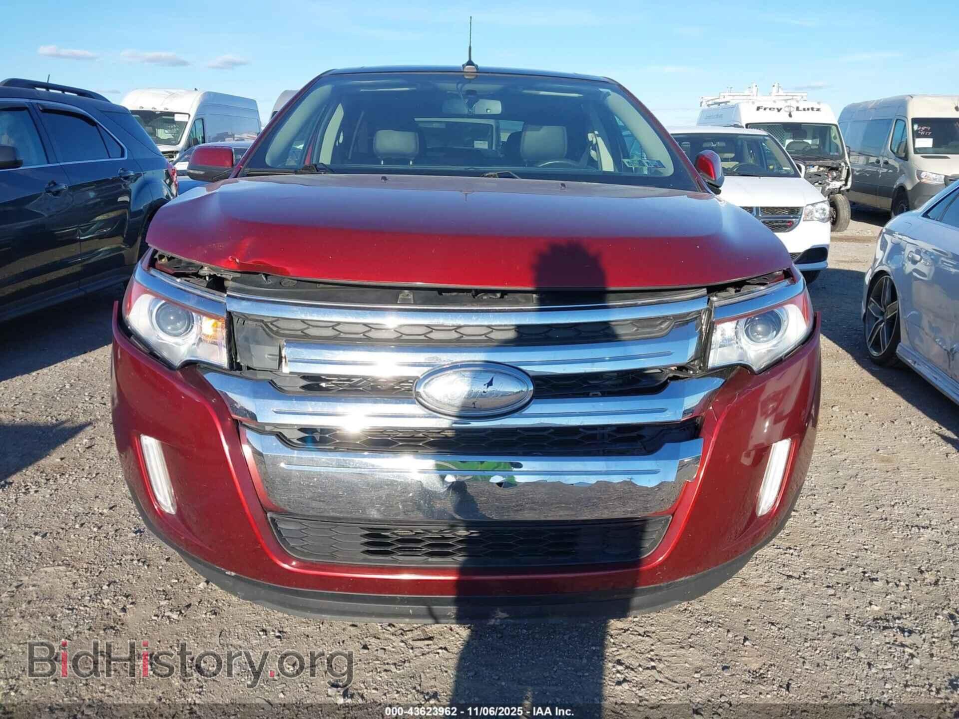 2014 FORD EDGE - VIN: 2FMDK4JC2EBA32476 - Photo 12