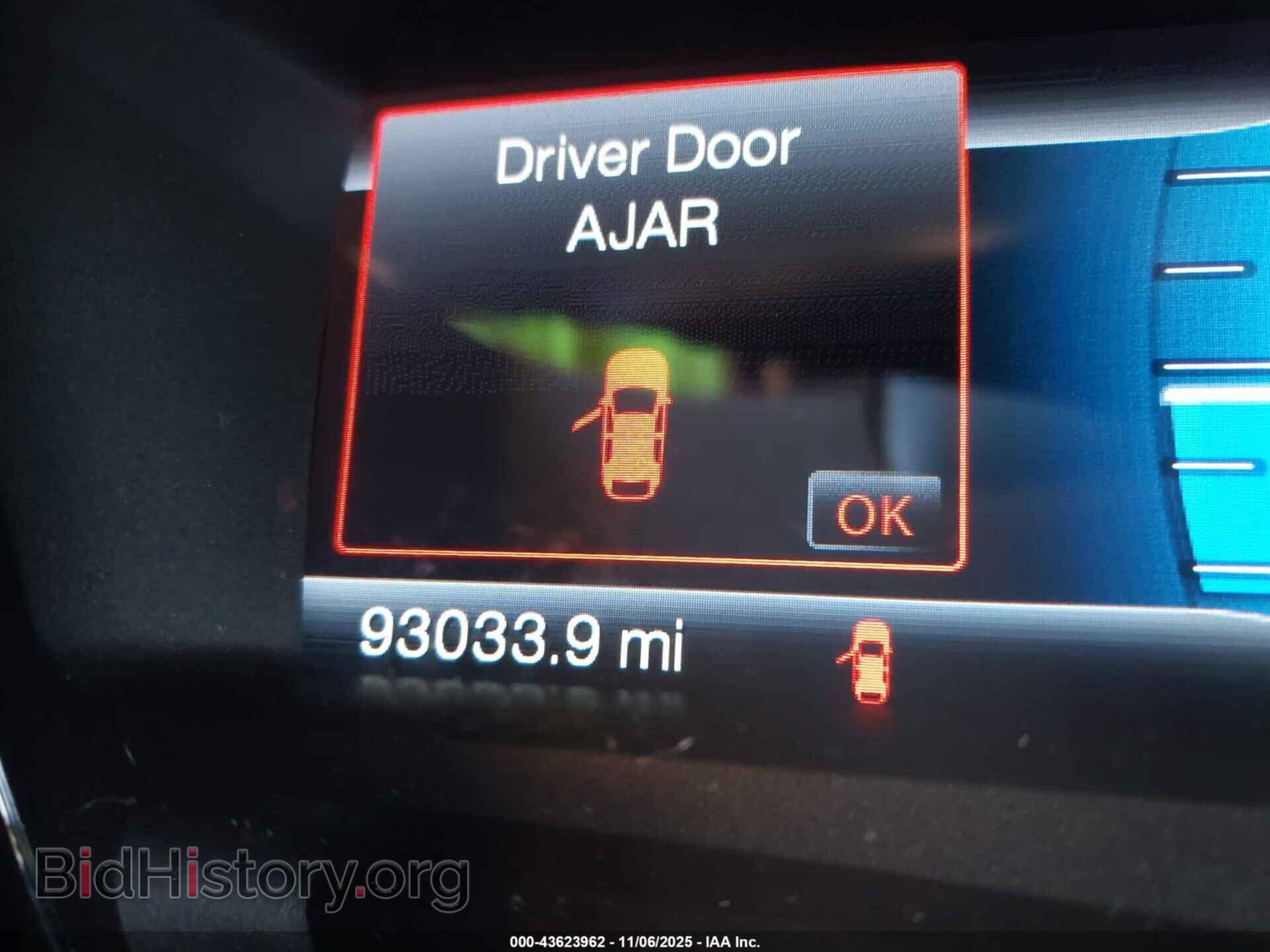 2014 FORD EDGE - VIN: 2FMDK4JC2EBA32476 - Photo 15