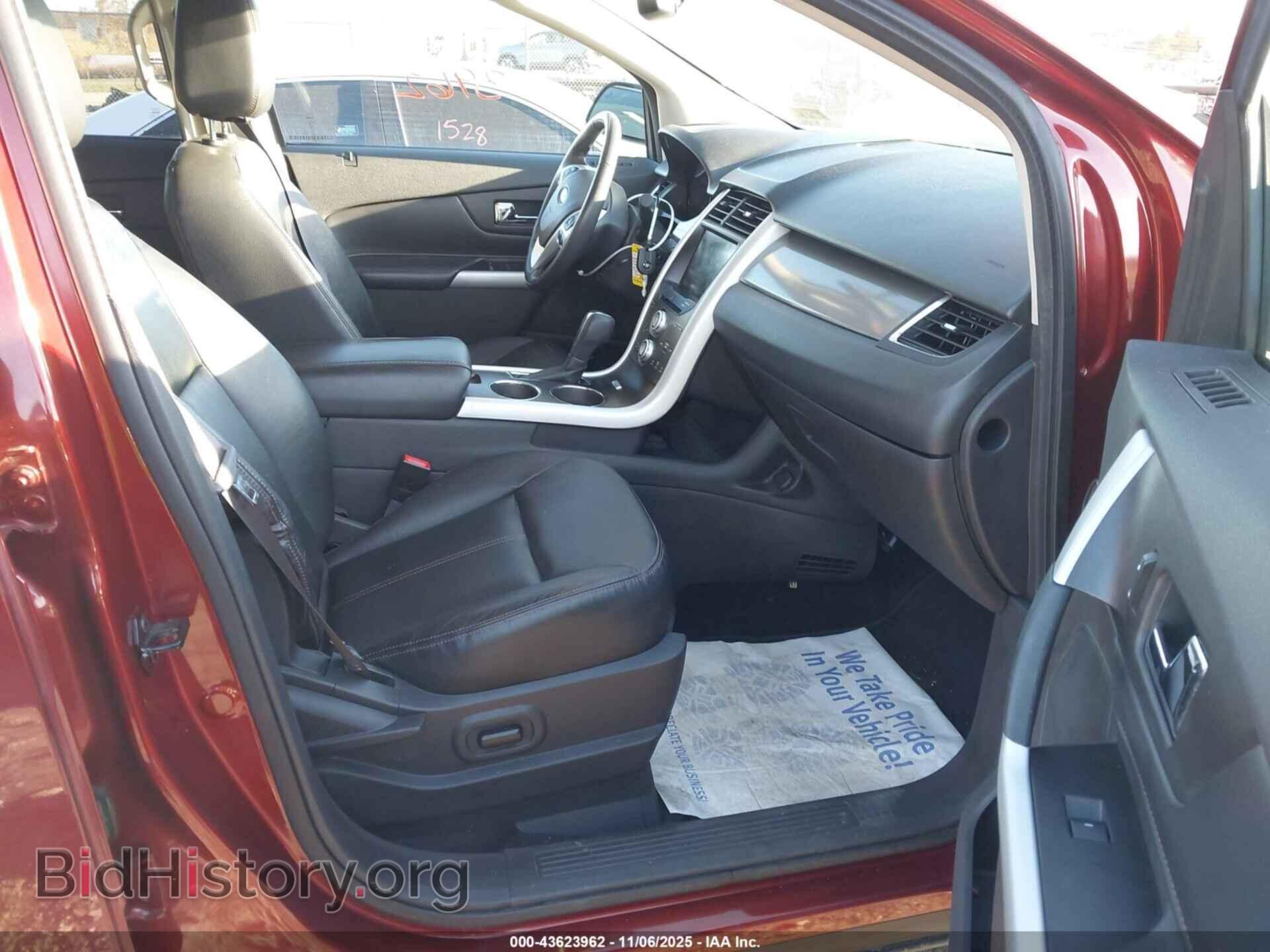 2014 FORD EDGE - VIN: 2FMDK4JC2EBA32476 - Photo 5