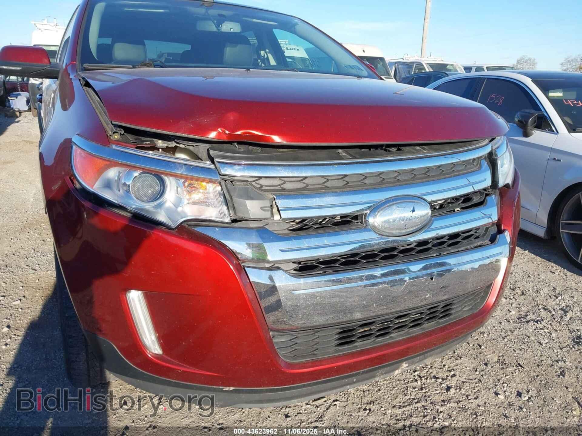 2014 FORD EDGE - VIN: 2FMDK4JC2EBA32476 - Photo 6