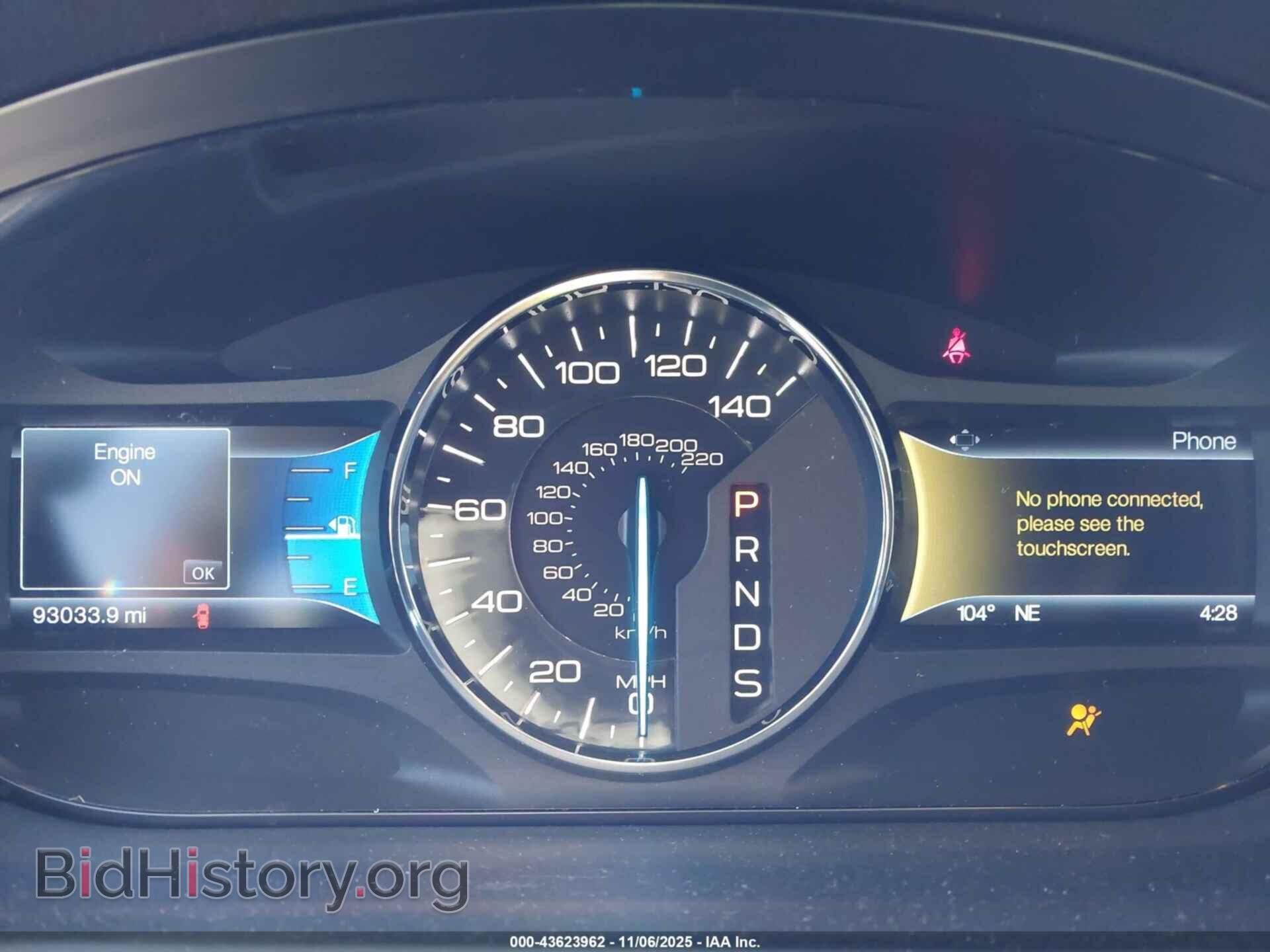 2014 FORD EDGE - VIN: 2FMDK4JC2EBA32476 - Photo 7