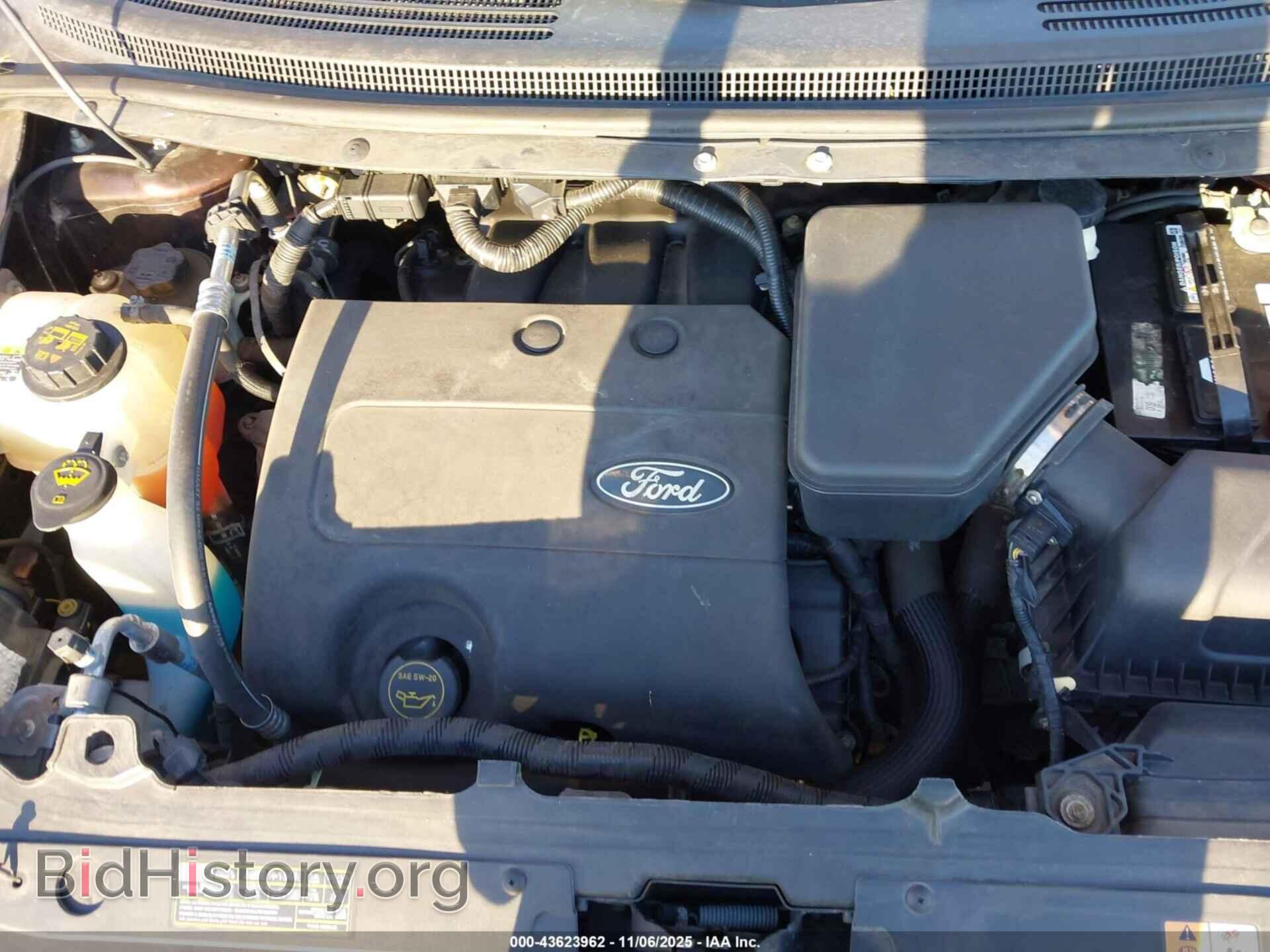 2014 FORD EDGE - VIN: 2FMDK4JC2EBA32476 - Photo 10