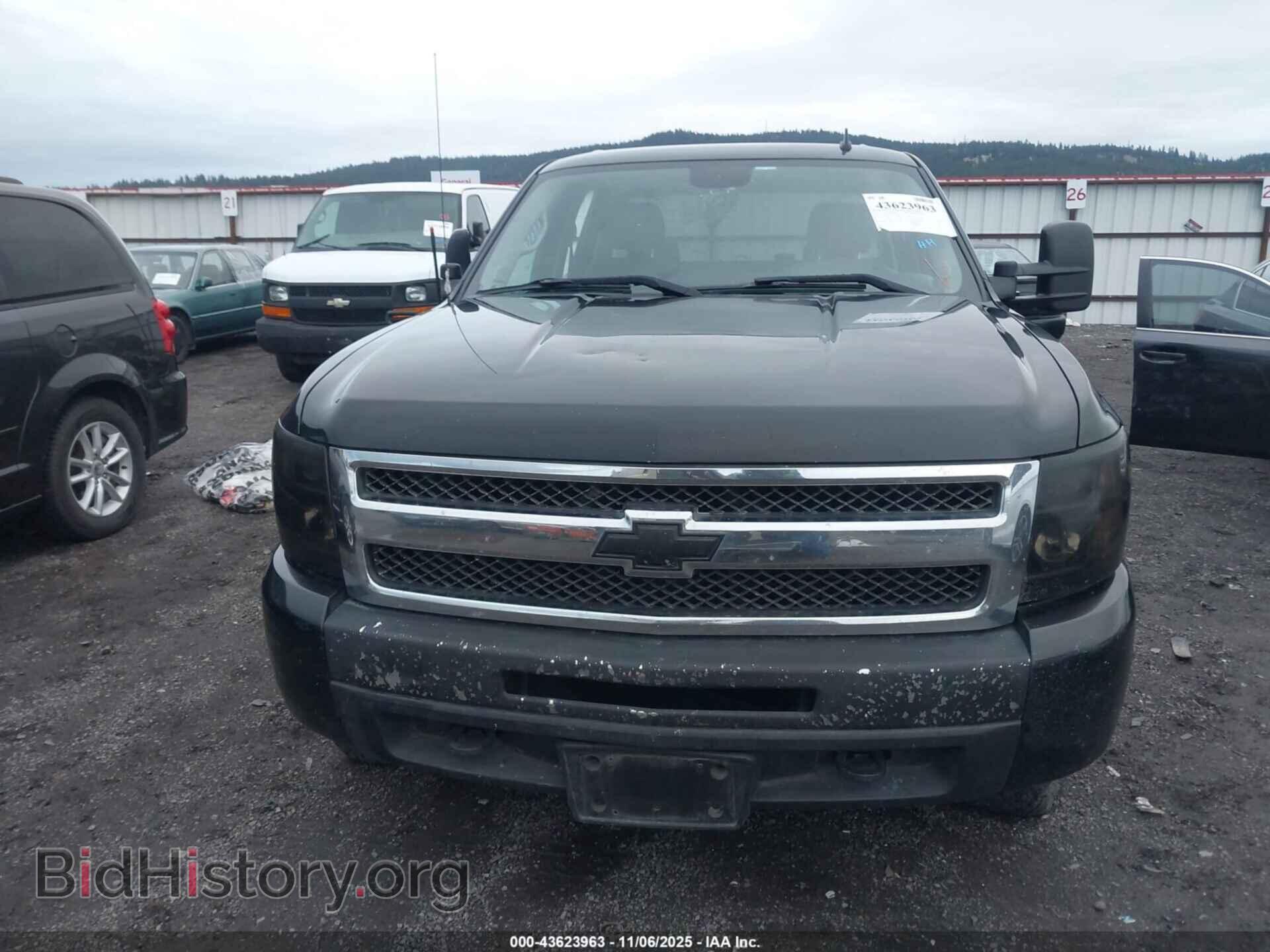 2010 CHEVROLET SILVERADO 1500 - VIN: 3GCRKSE37AG242524 - Фото 12