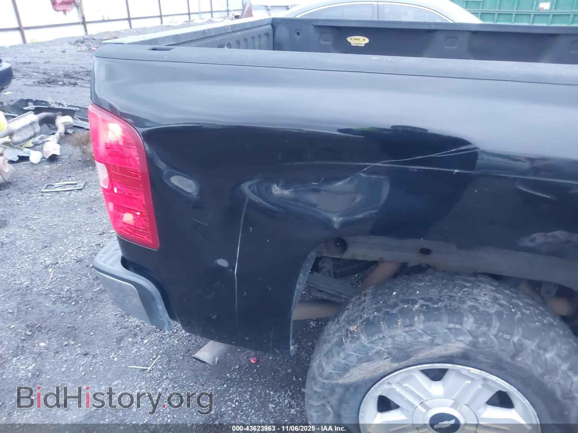 2010 CHEVROLET SILVERADO 1500 - VIN: 3GCRKSE37AG242524 - Фото 6