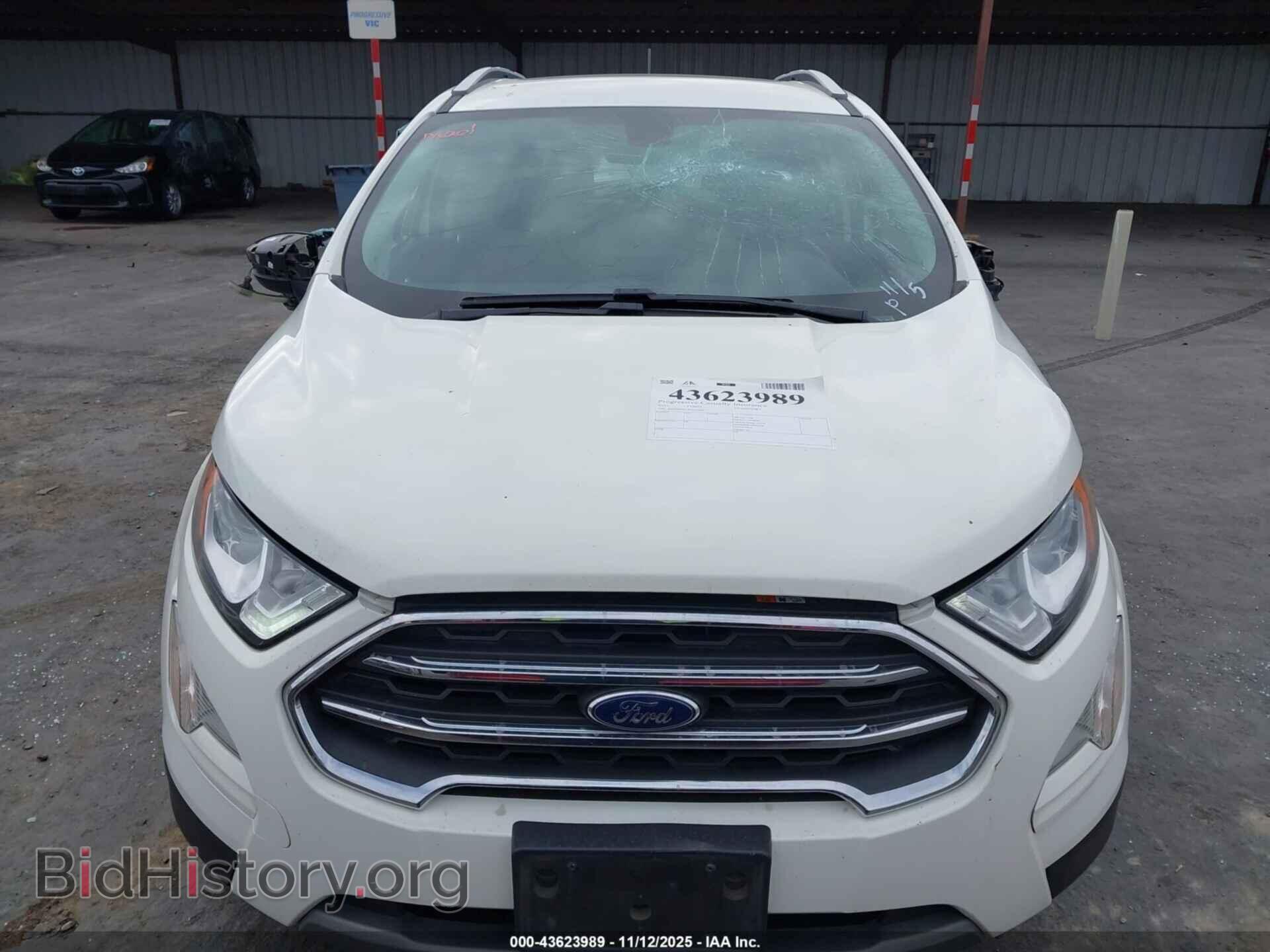 2021 FORD ECOSPORT - VIN: MAJ6S3KL8MC402811 - Фото 11