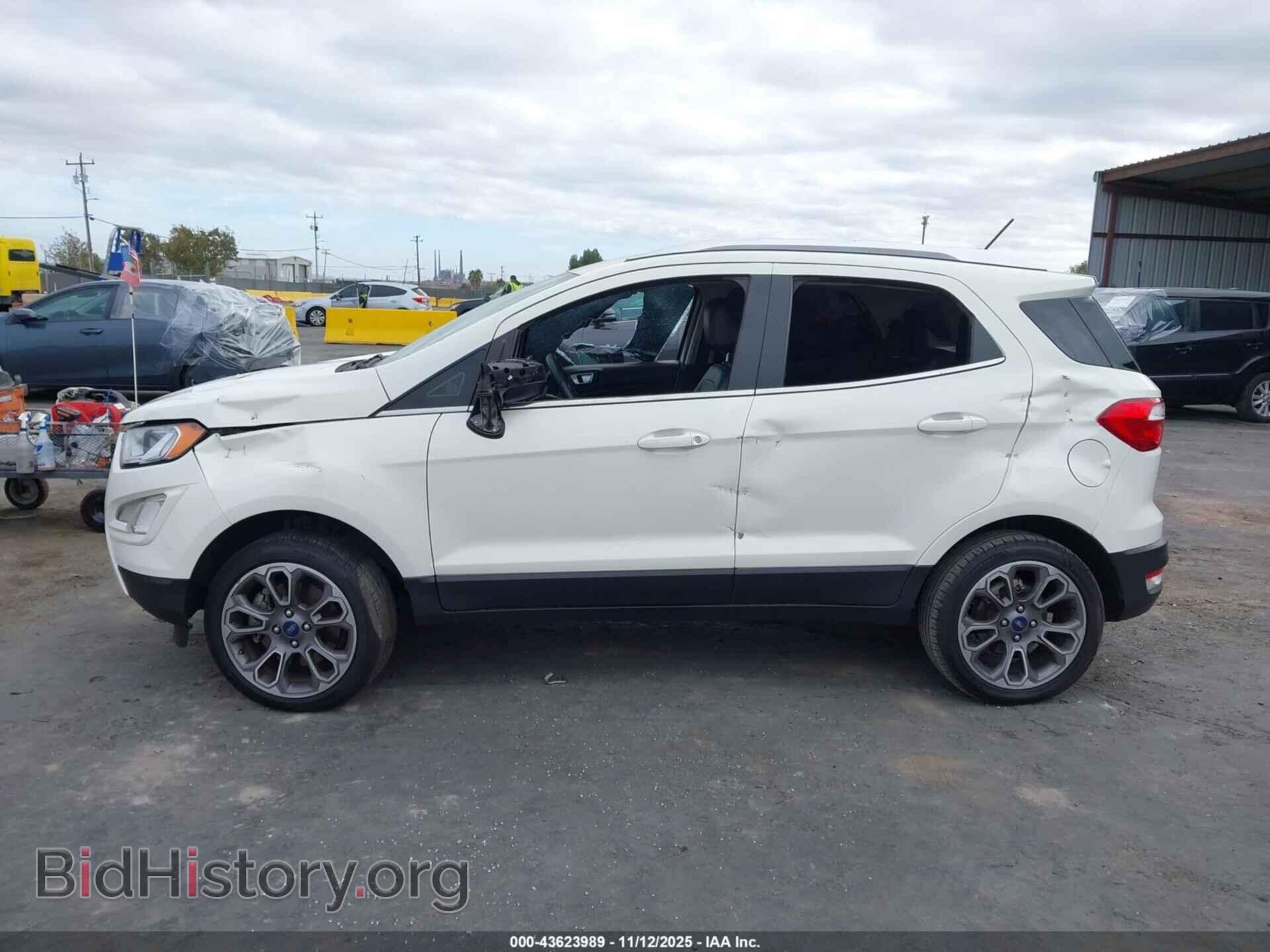 2021 FORD ECOSPORT - VIN: MAJ6S3KL8MC402811 - Фото 13
