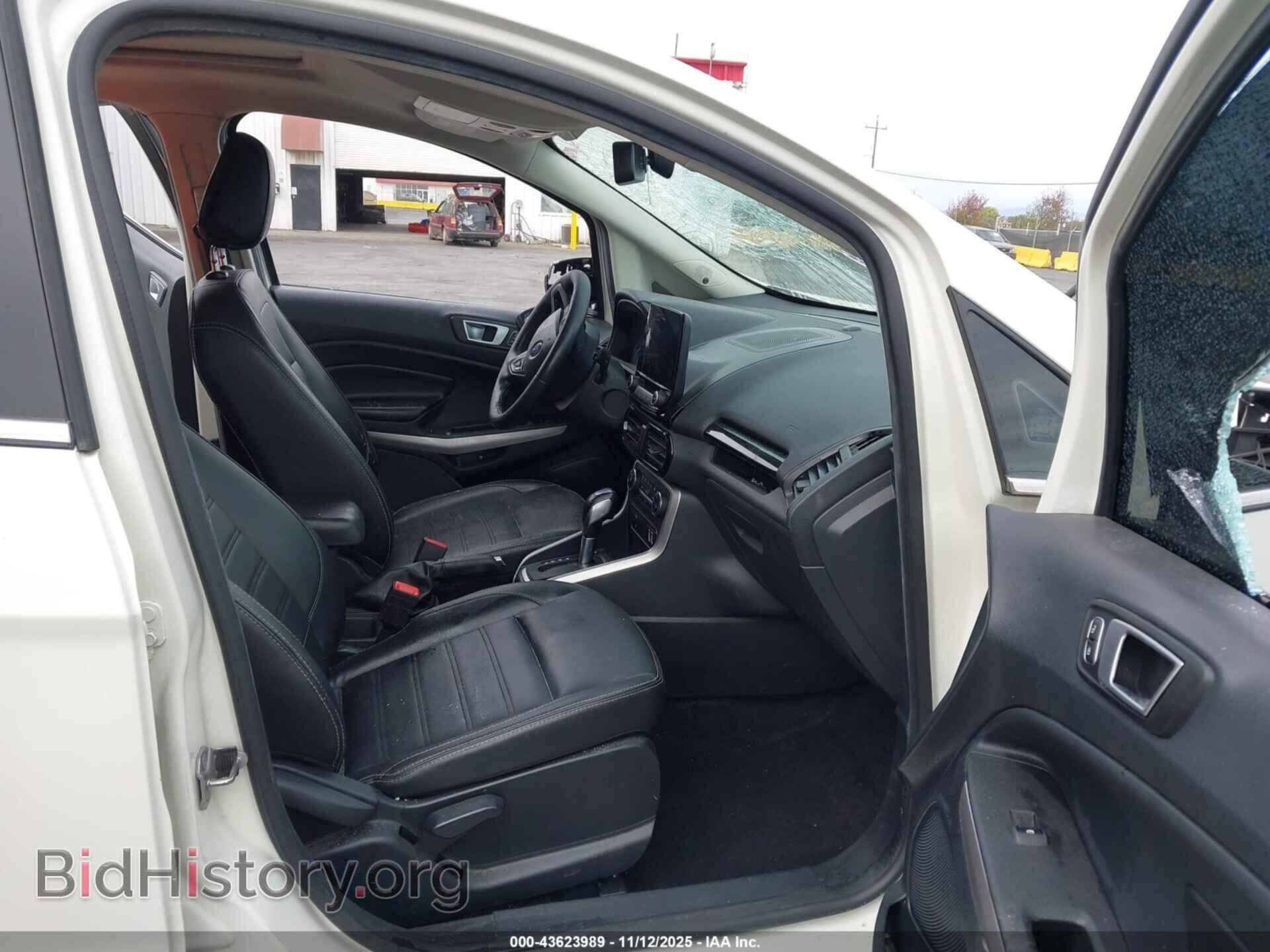 2021 FORD ECOSPORT - VIN: MAJ6S3KL8MC402811 - Фото 5