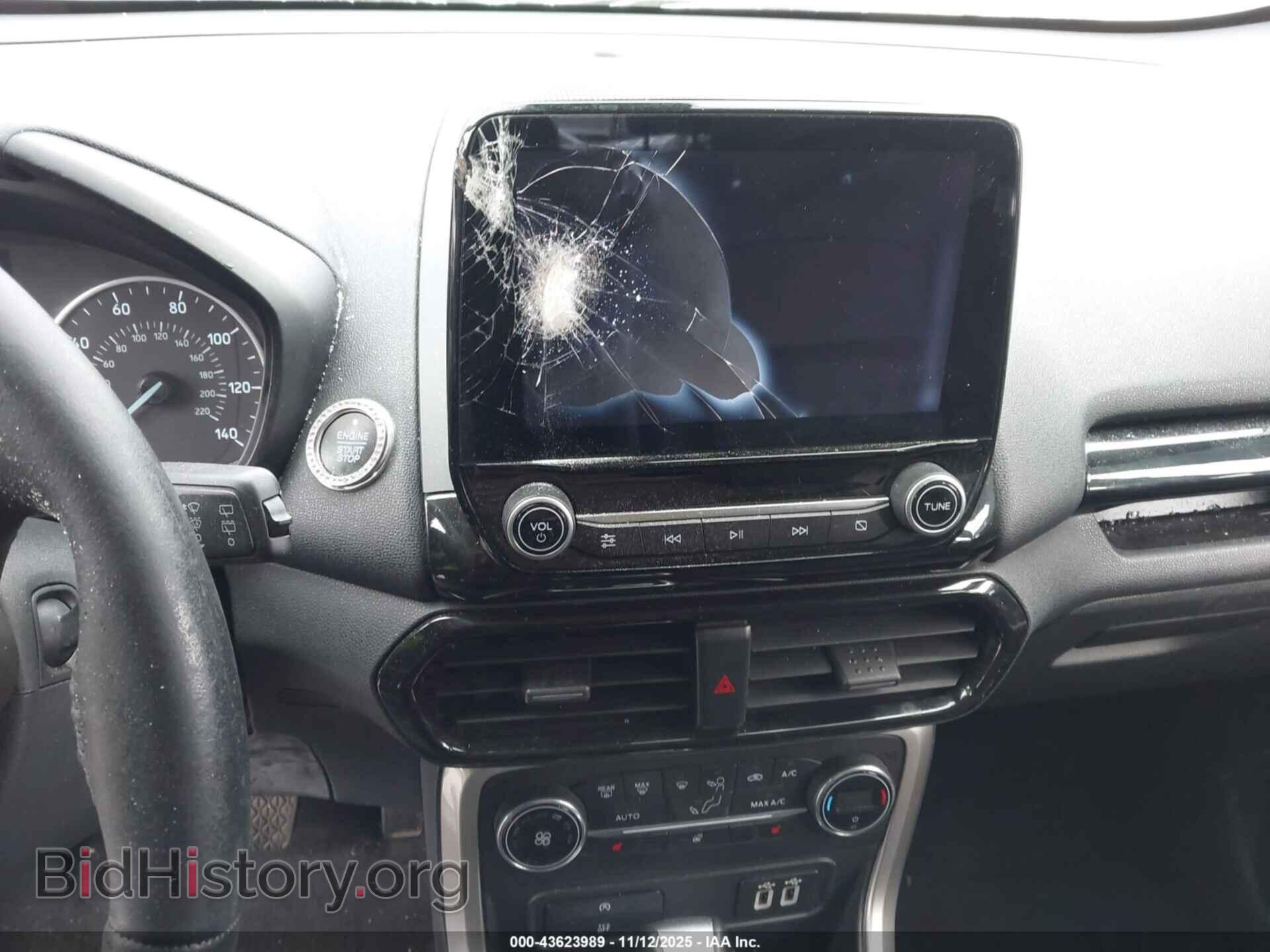 2021 FORD ECOSPORT - VIN: MAJ6S3KL8MC402811 - Фото 6