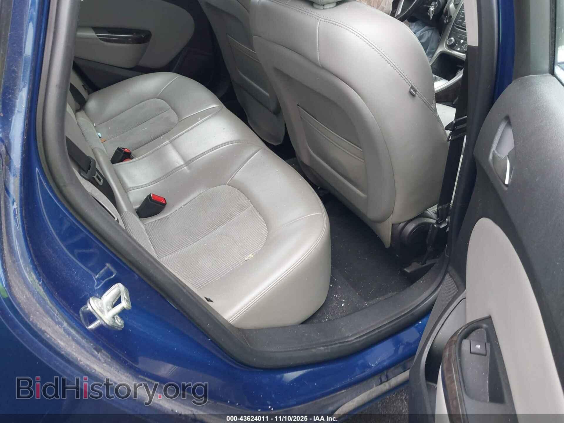2014 BUICK VERANO - VIN: 1G4PP5SK1E4103624 - Фото 8