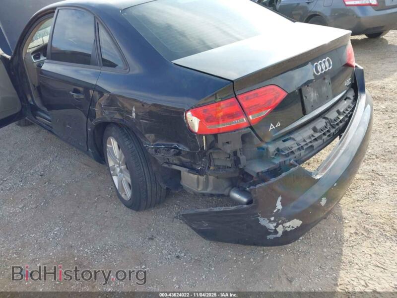 2011 Audi A4 (VIN WAUBFAFL3BN048657) — фото 6 из 15