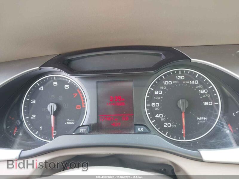 2011 Audi A4 (VIN WAUBFAFL3BN048657) — фото 7 из 15