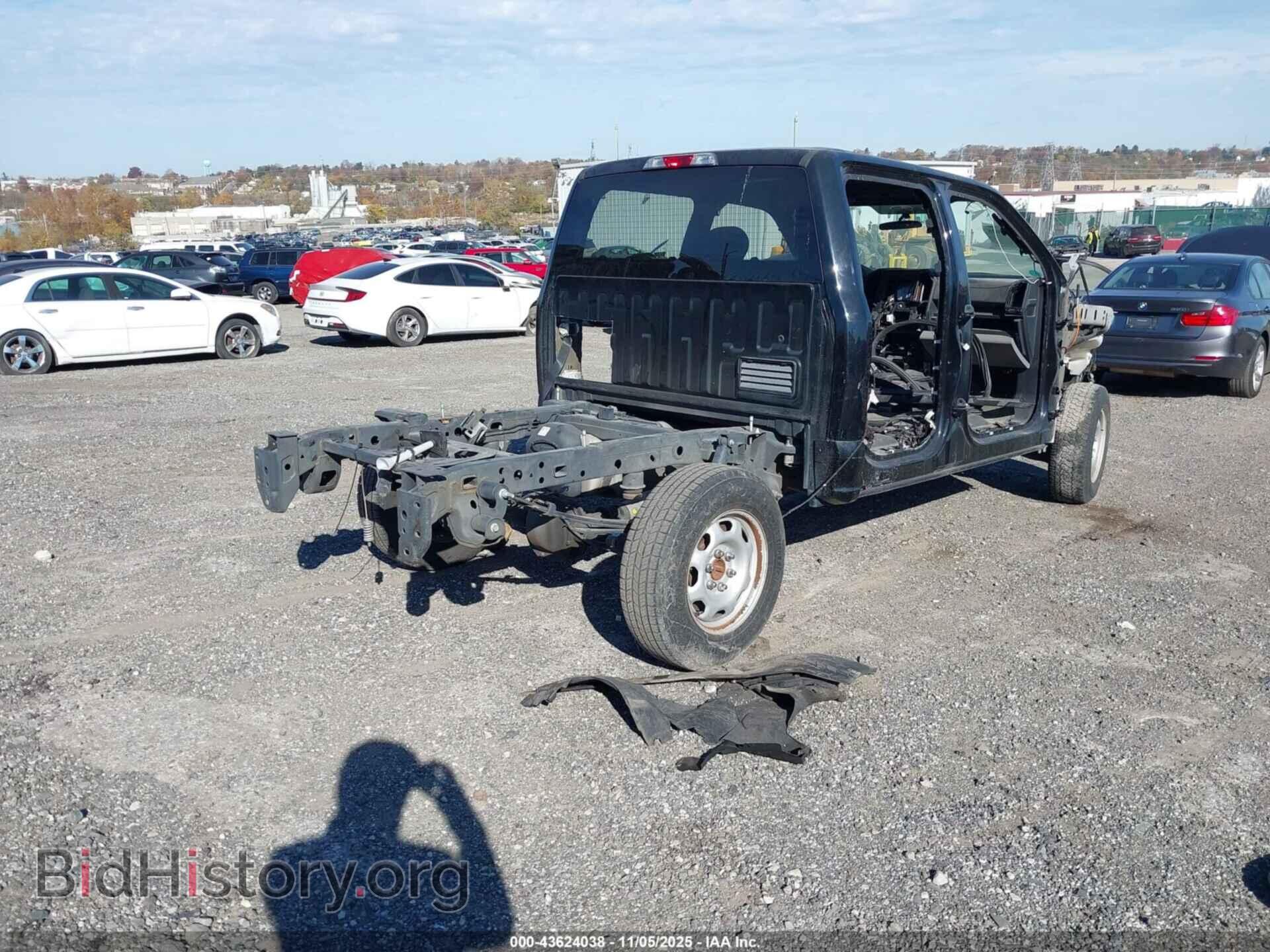 2018 FORD F-150 - VIN: 1FTEW1EP7JFD66360 - Фото 4