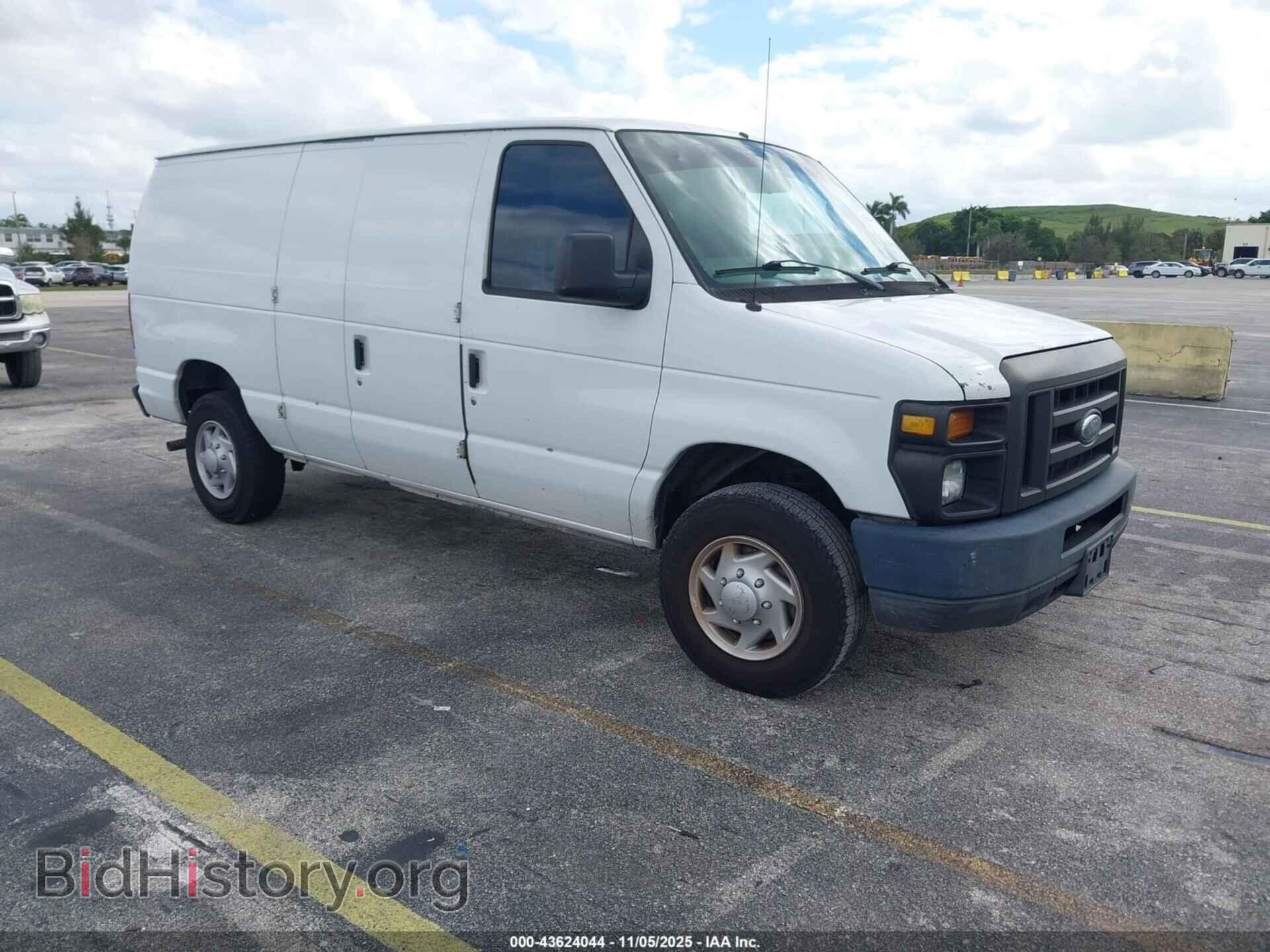 Фотография 1FTNE2EW8CDA88261 - FORD E-250 2012