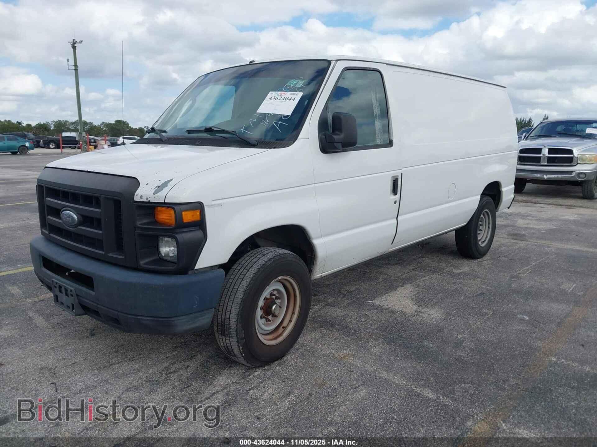 2012 FORD E-250 - VIN: 1FTNE2EW8CDA88261 - Фото 2