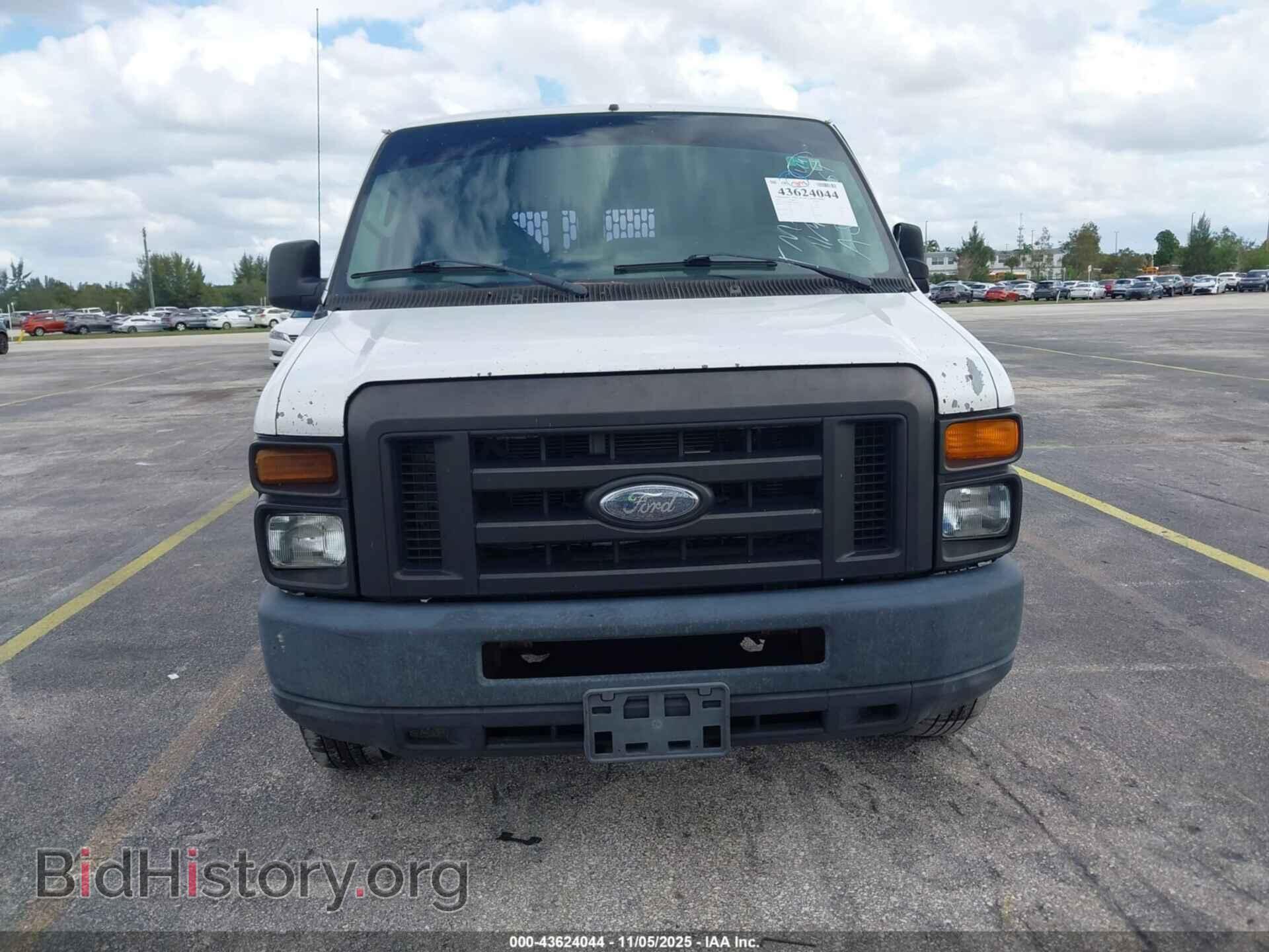 2012 FORD E-250 - VIN: 1FTNE2EW8CDA88261 - Фото 11