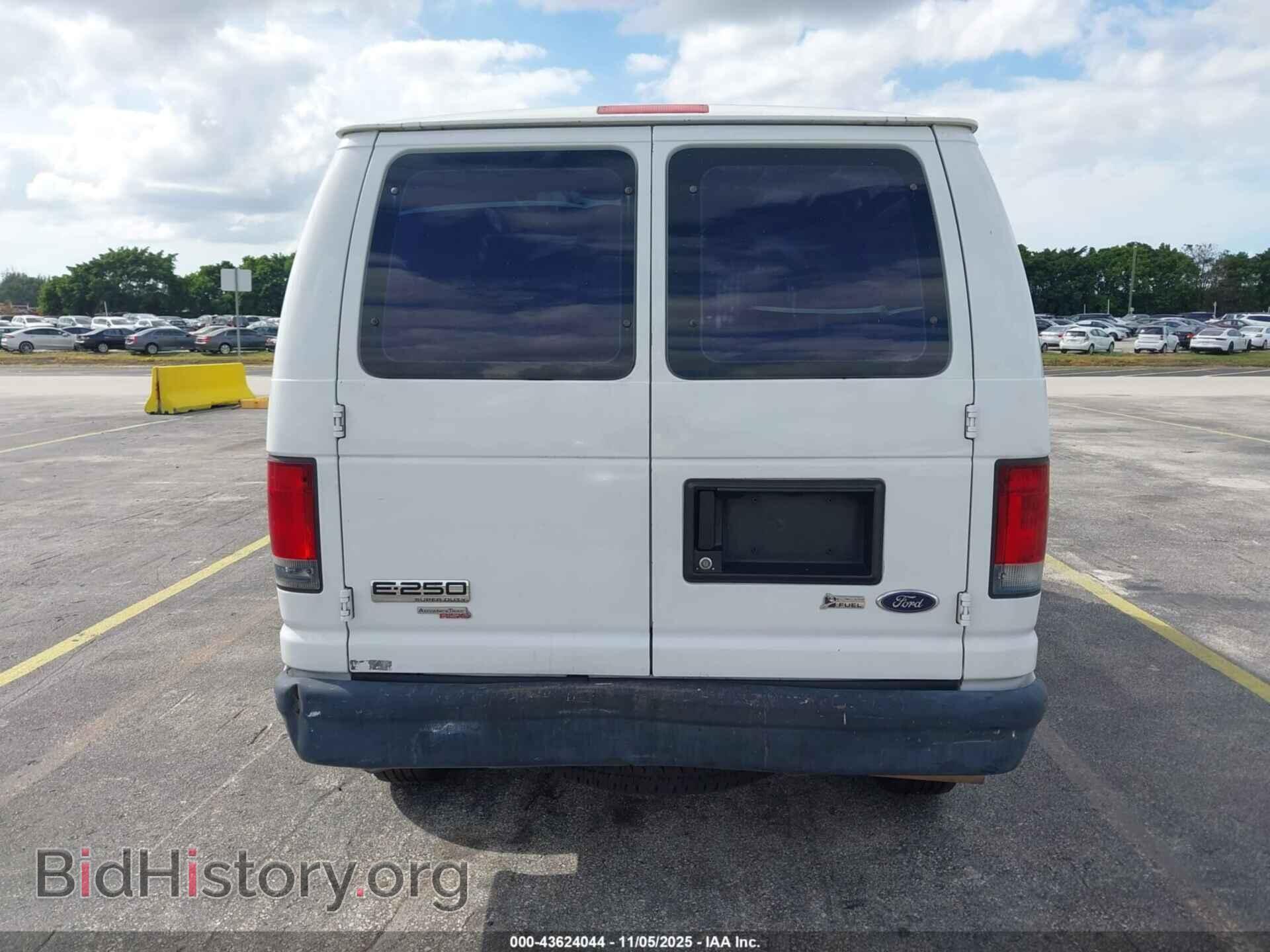 2012 FORD E-250 - VIN: 1FTNE2EW8CDA88261 - Фото 15