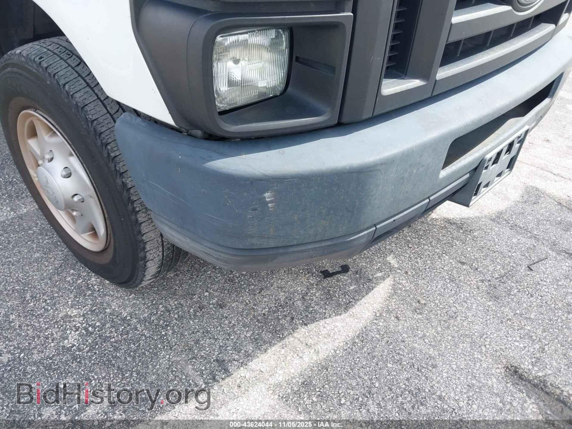 2012 FORD E-250 - VIN: 1FTNE2EW8CDA88261 - Фото 16