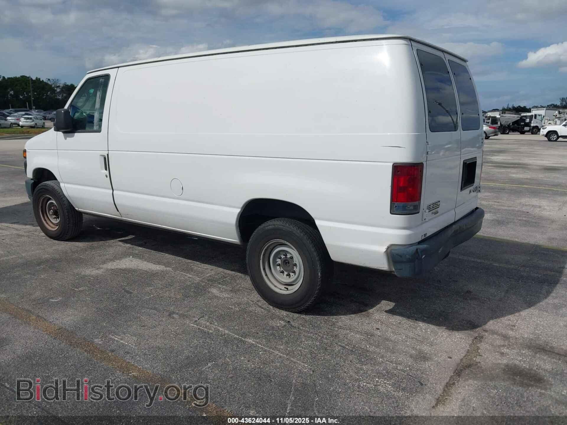 2012 FORD E-250 - VIN: 1FTNE2EW8CDA88261 - Фото 3