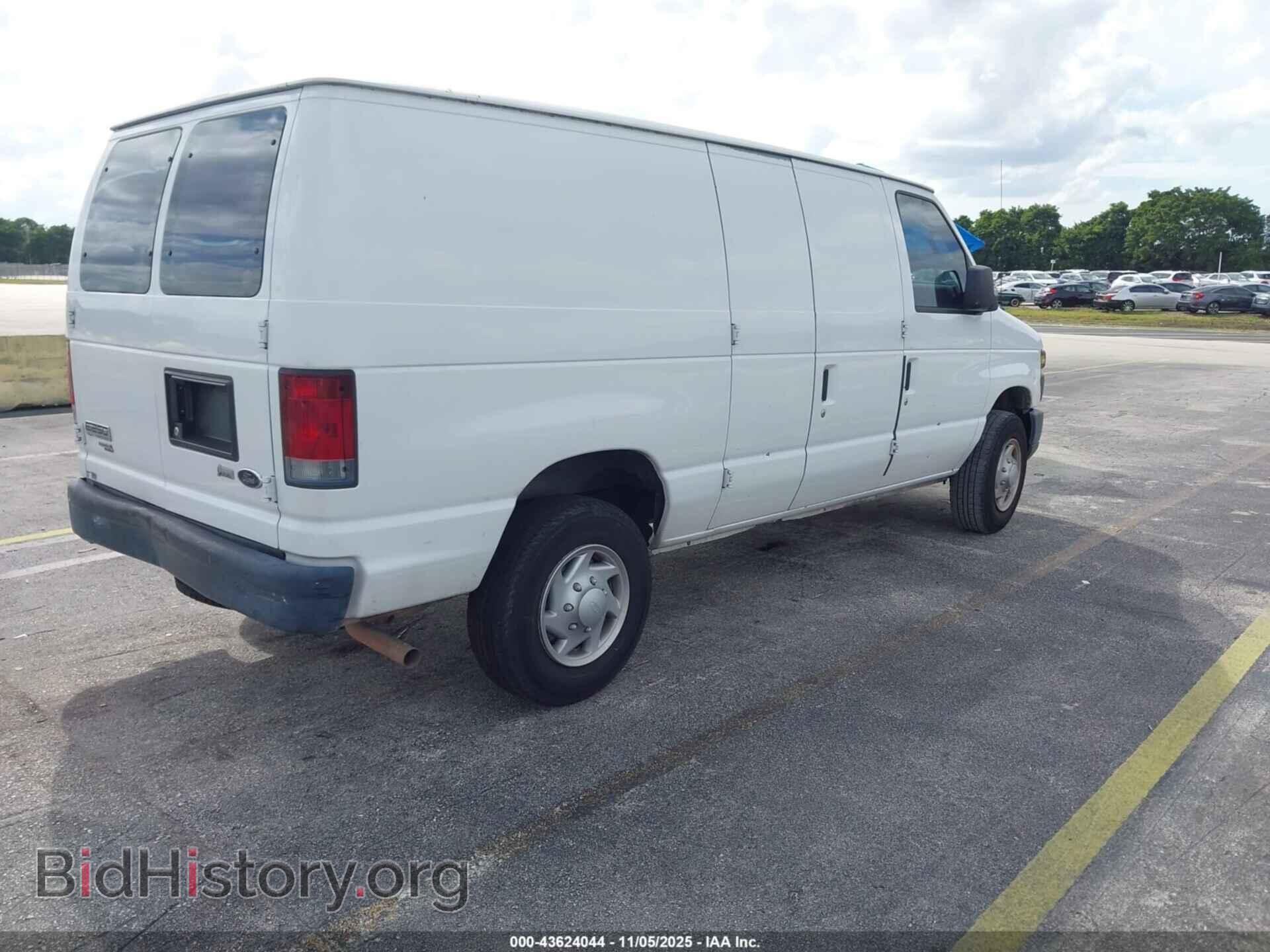 2012 FORD E-250 - VIN: 1FTNE2EW8CDA88261 - Фото 4