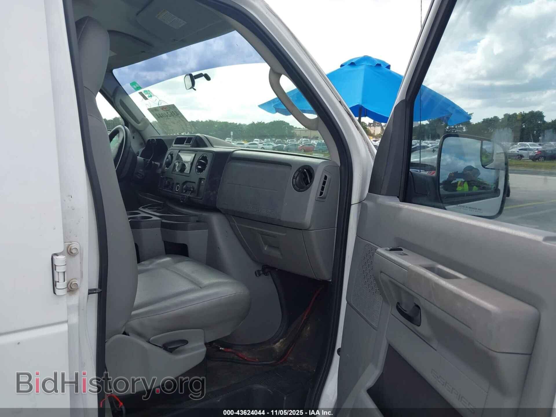 2012 FORD E-250 - VIN: 1FTNE2EW8CDA88261 - Фото 5