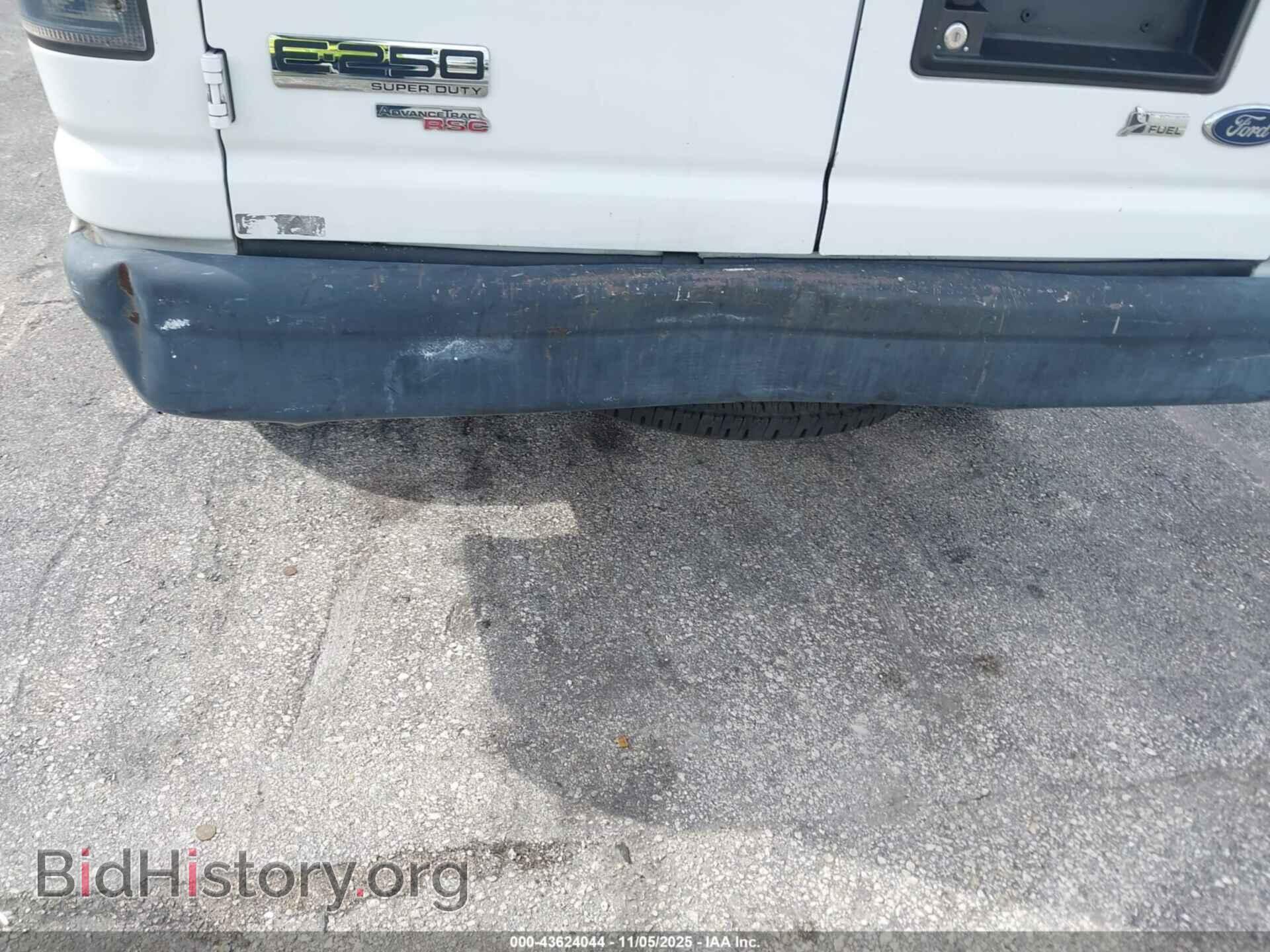 2012 FORD E-250 - VIN: 1FTNE2EW8CDA88261 - Фото 6