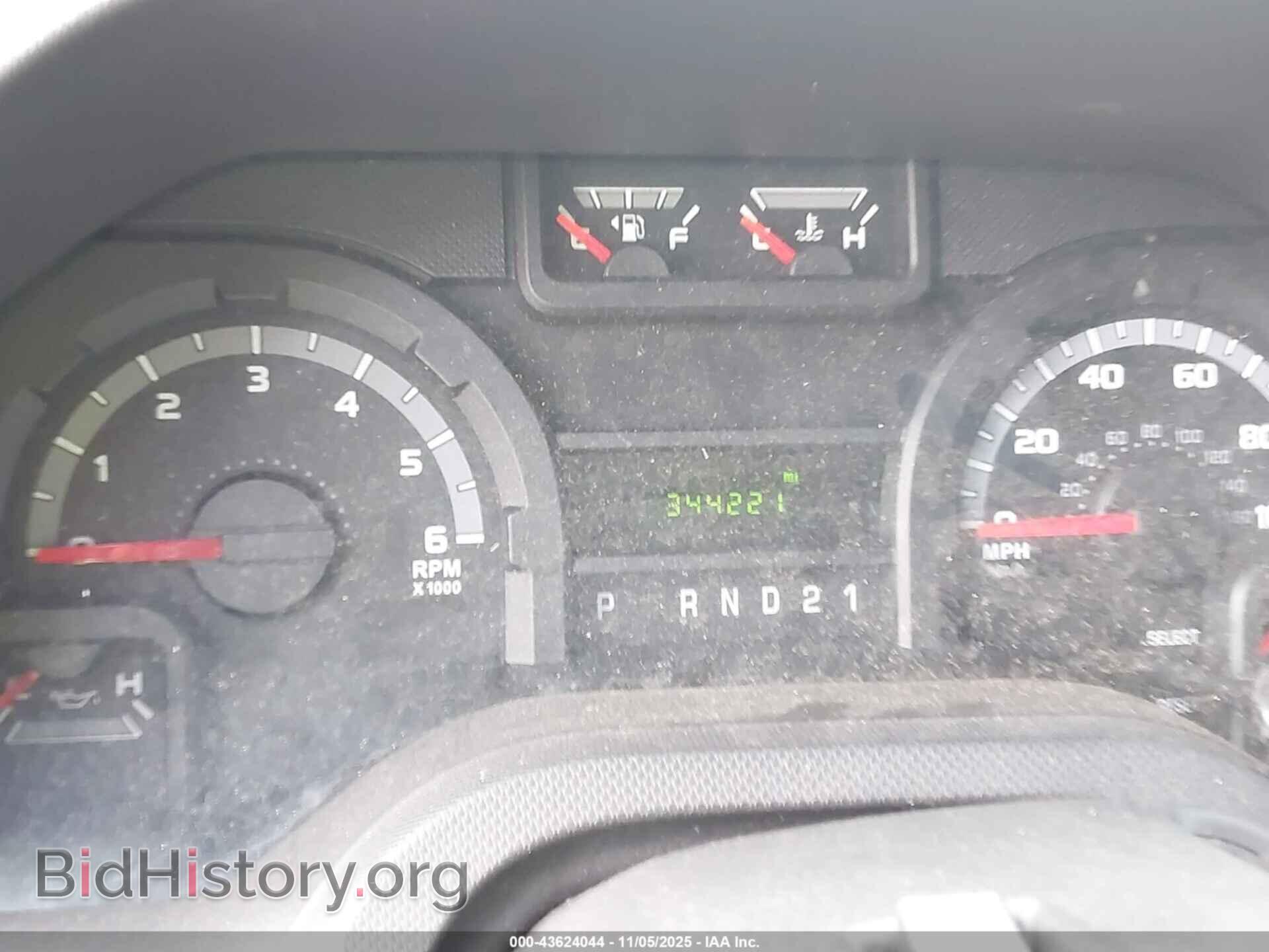 2012 FORD E-250 - VIN: 1FTNE2EW8CDA88261 - Фото 7
