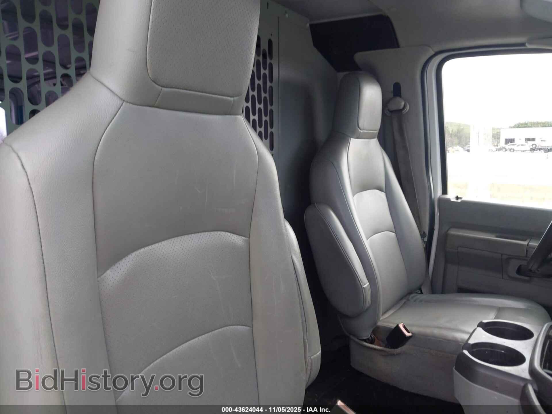 2012 FORD E-250 - VIN: 1FTNE2EW8CDA88261 - Фото 8