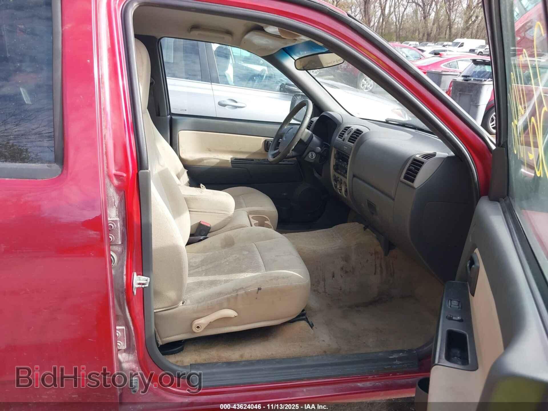 2006 GMC CANYON - VIN: 1GTDS136168296061 - Фото 5