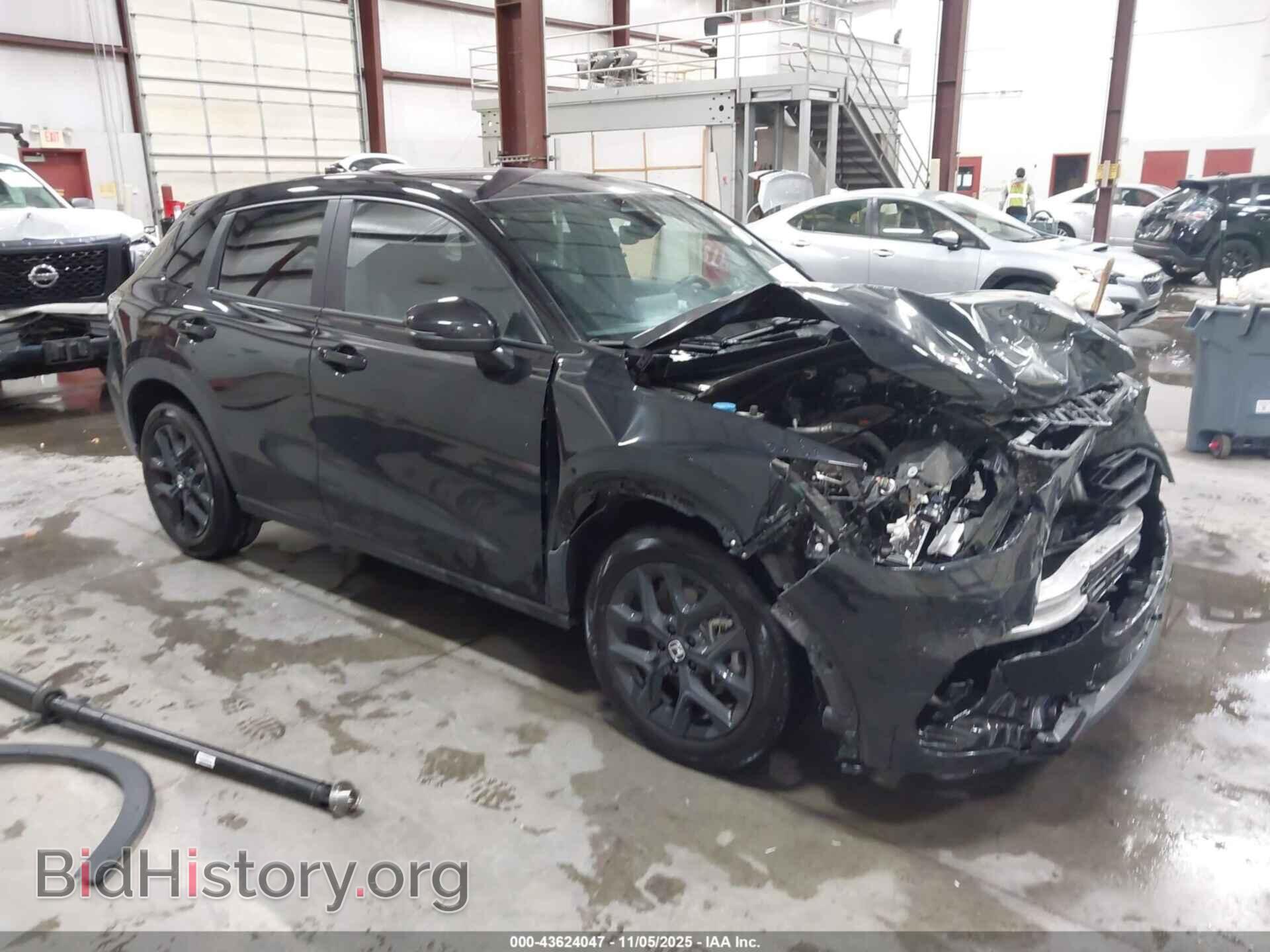 Photo 3CZRZ2H57SM761188 - HONDA HR-V 2025