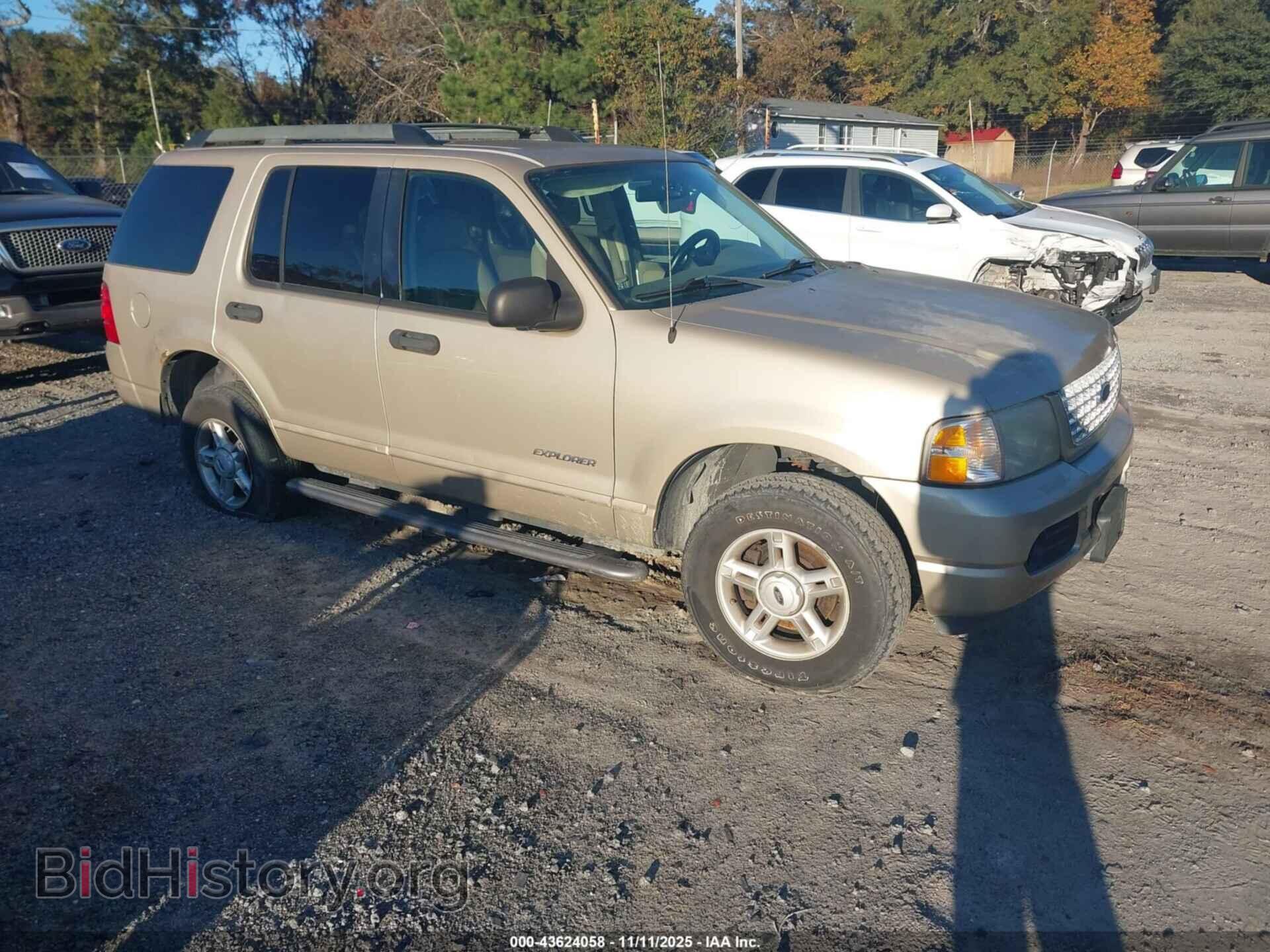 Фотография 1FMZU73K55UB60761 - FORD EXPLORER 2005